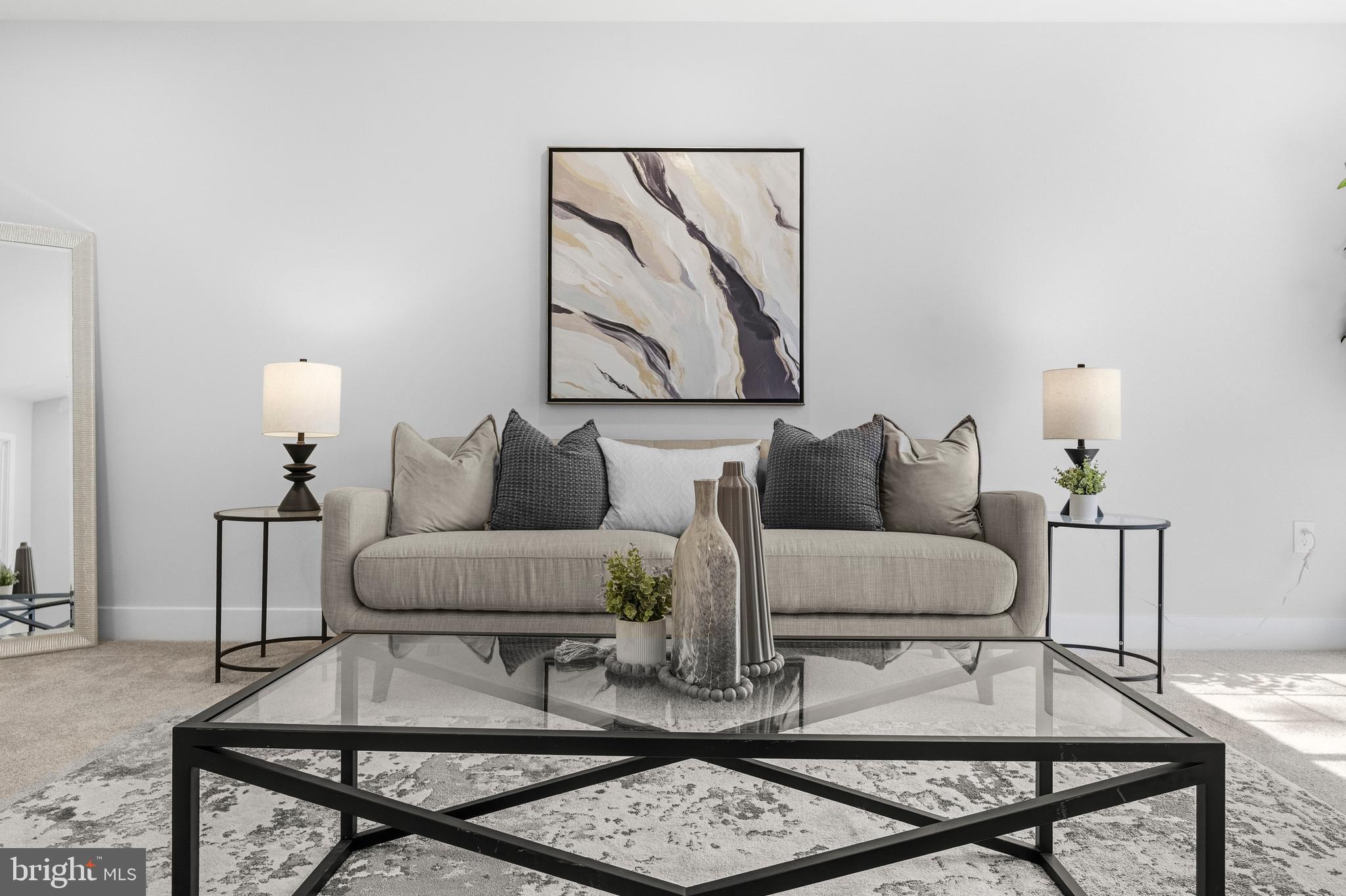 COLUMBIA RUN TOWNHOMES - Residential