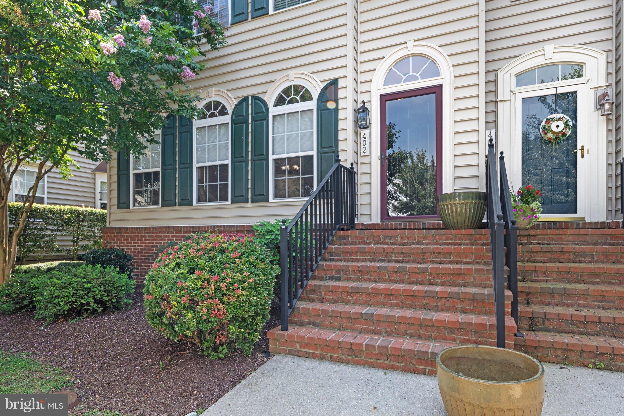 402 VILLAGE CENTER BOULEVARD