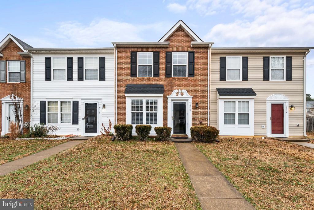 Photo of 10512 Tidewater Plains Drive, FREDERICKSBURG, VA 22408 (MLS # VASP2038722)
