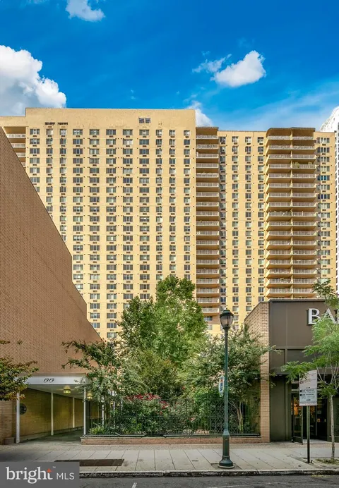 1919 Chestnut Street Unit 2810-12, Philadelphia, PA 19103 - MLS#: PAPH2414010