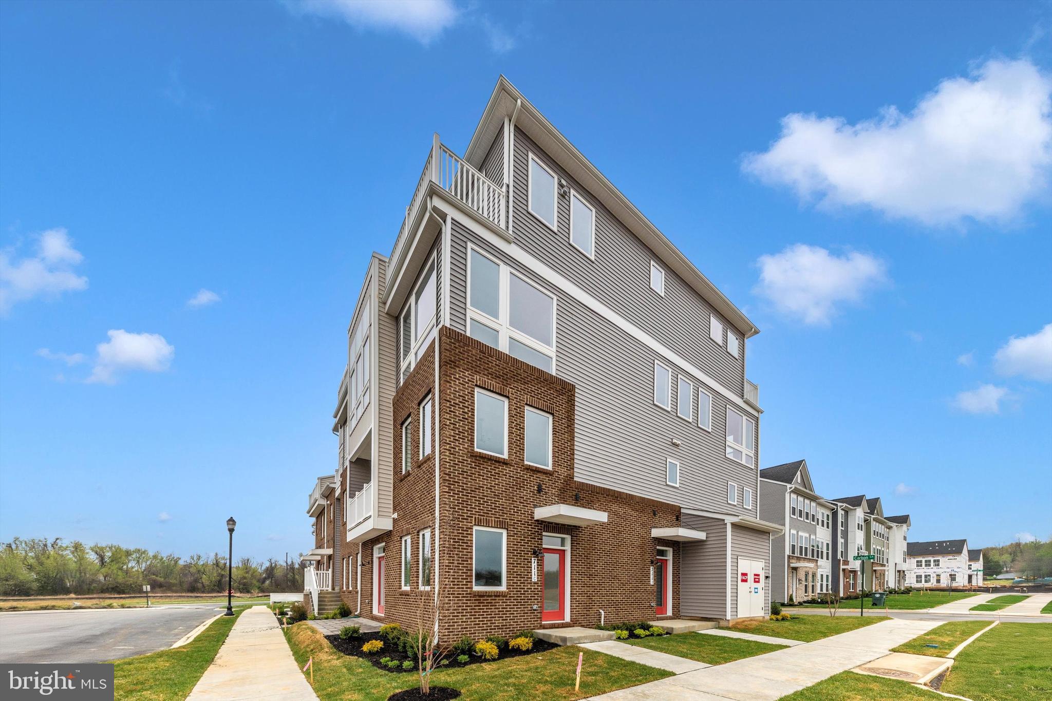 GAMBRILL GLENN - Residential