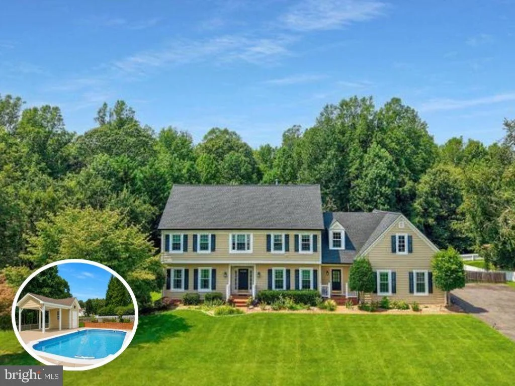 8405 Broadmore Lane, Spotsylvania, VA, 22553