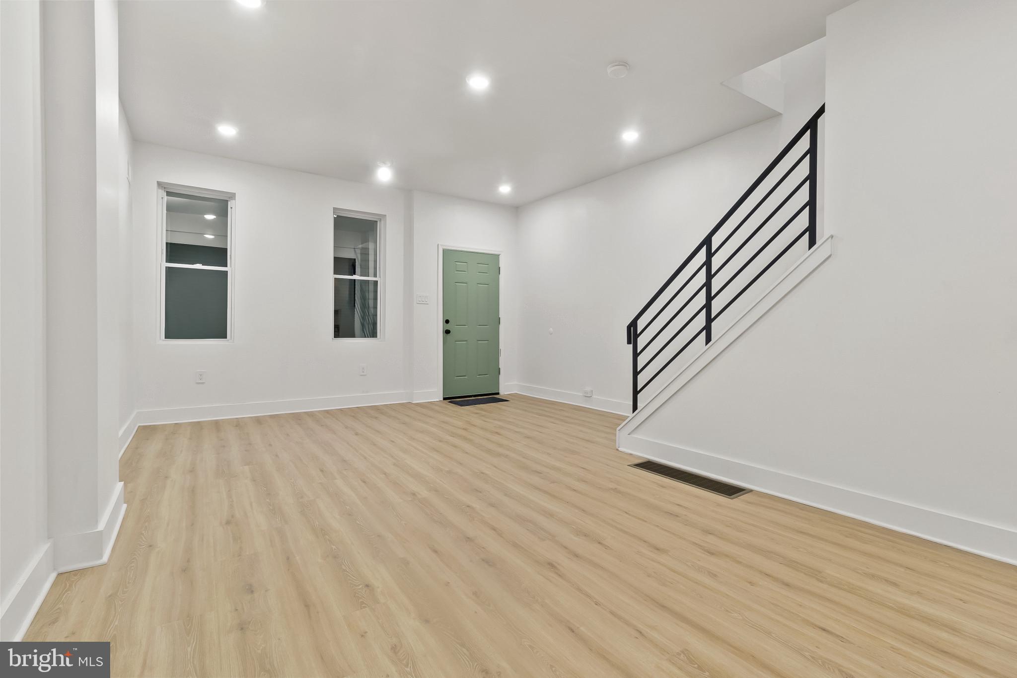 WEST PHILADELPHIA - Residential