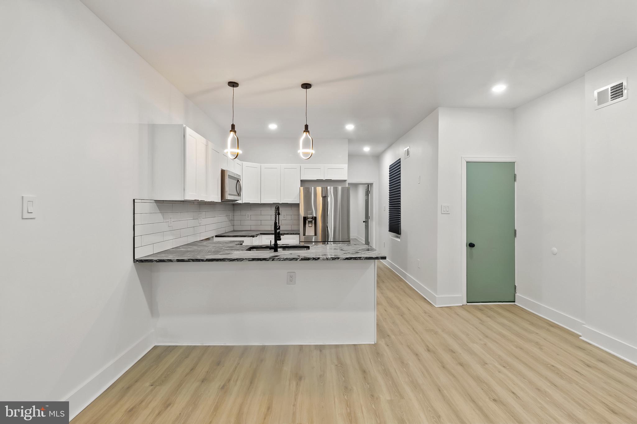 WEST PHILADELPHIA - Residential