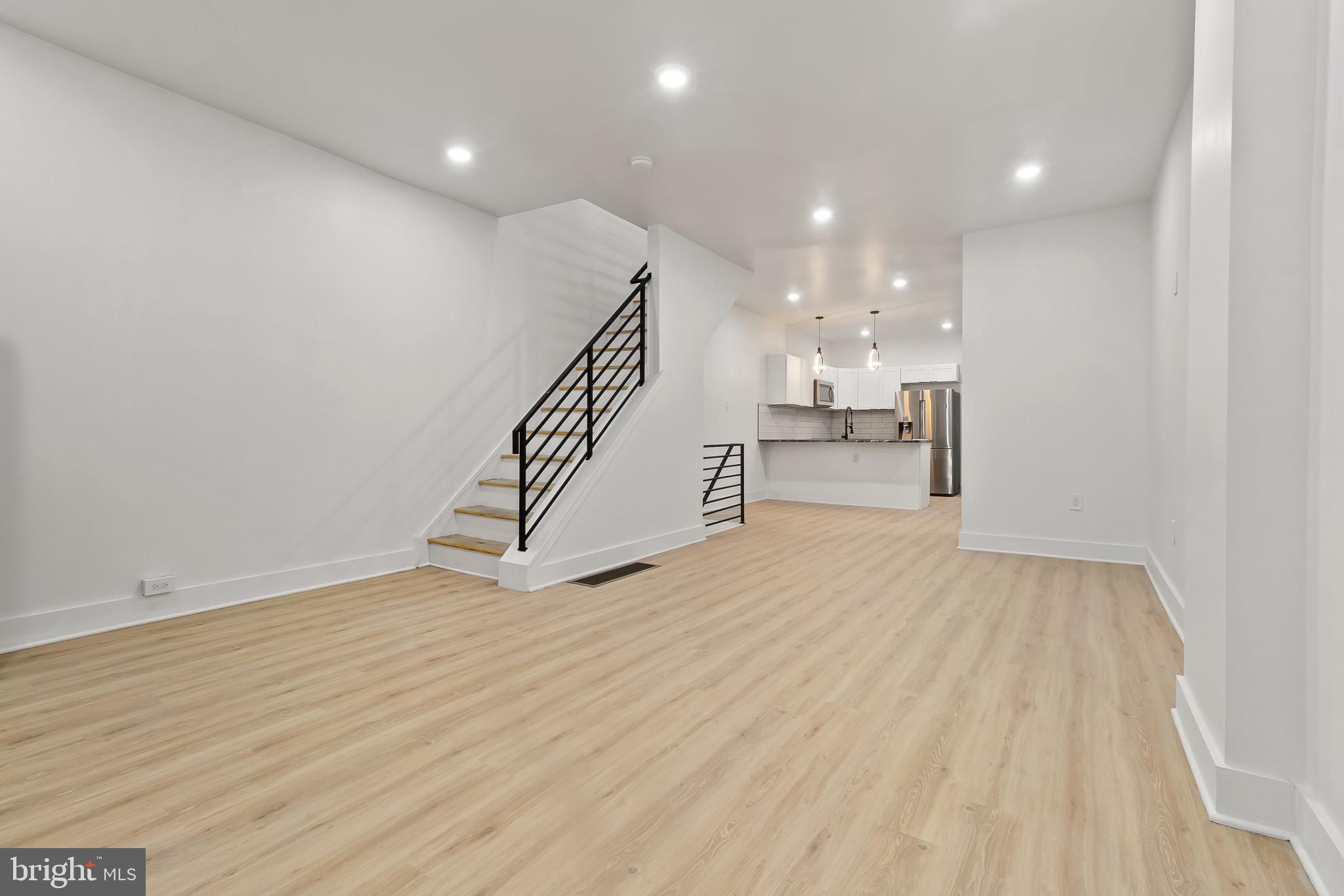 WEST PHILADELPHIA - Residential