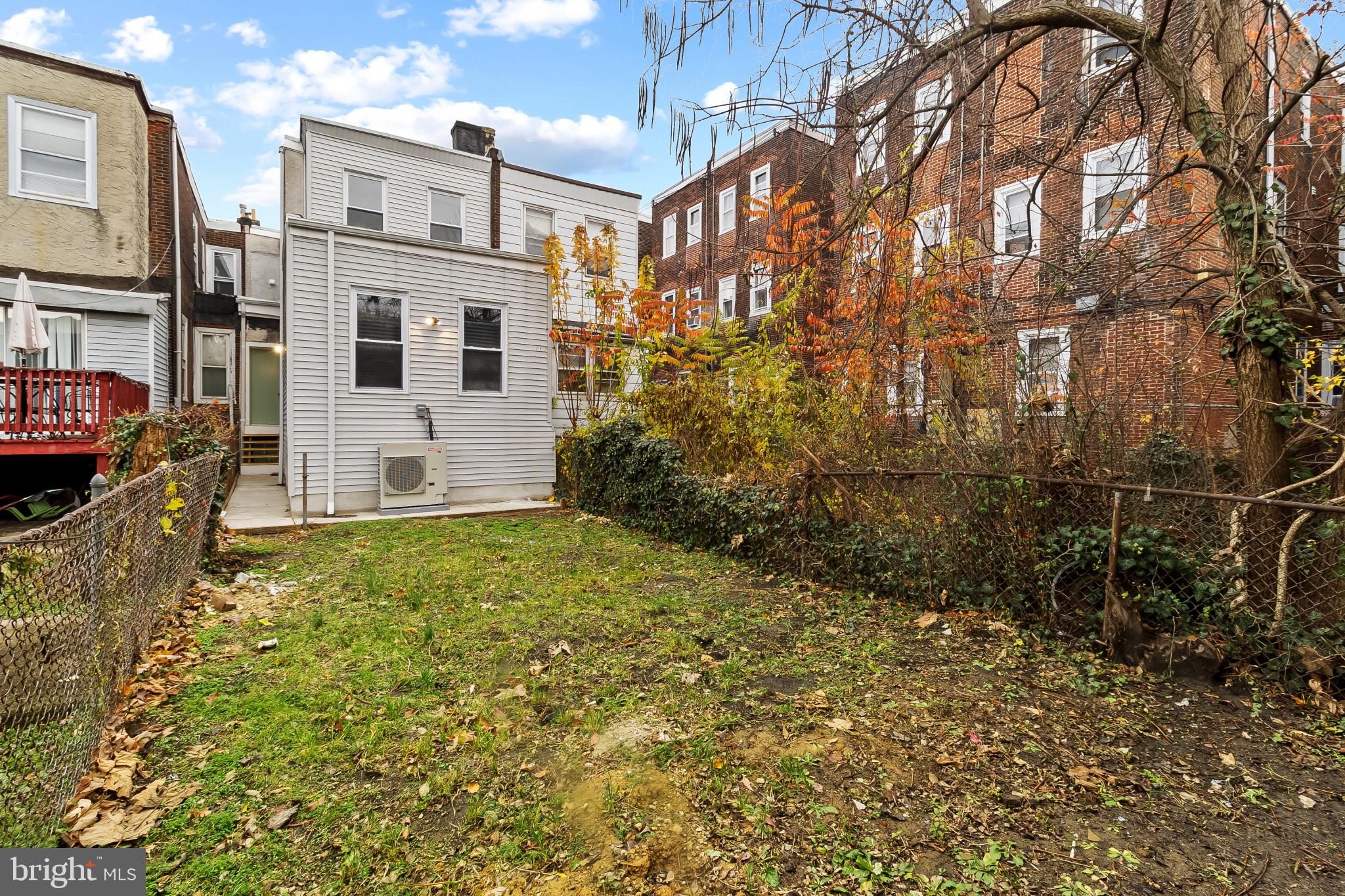 WEST PHILADELPHIA - Residential