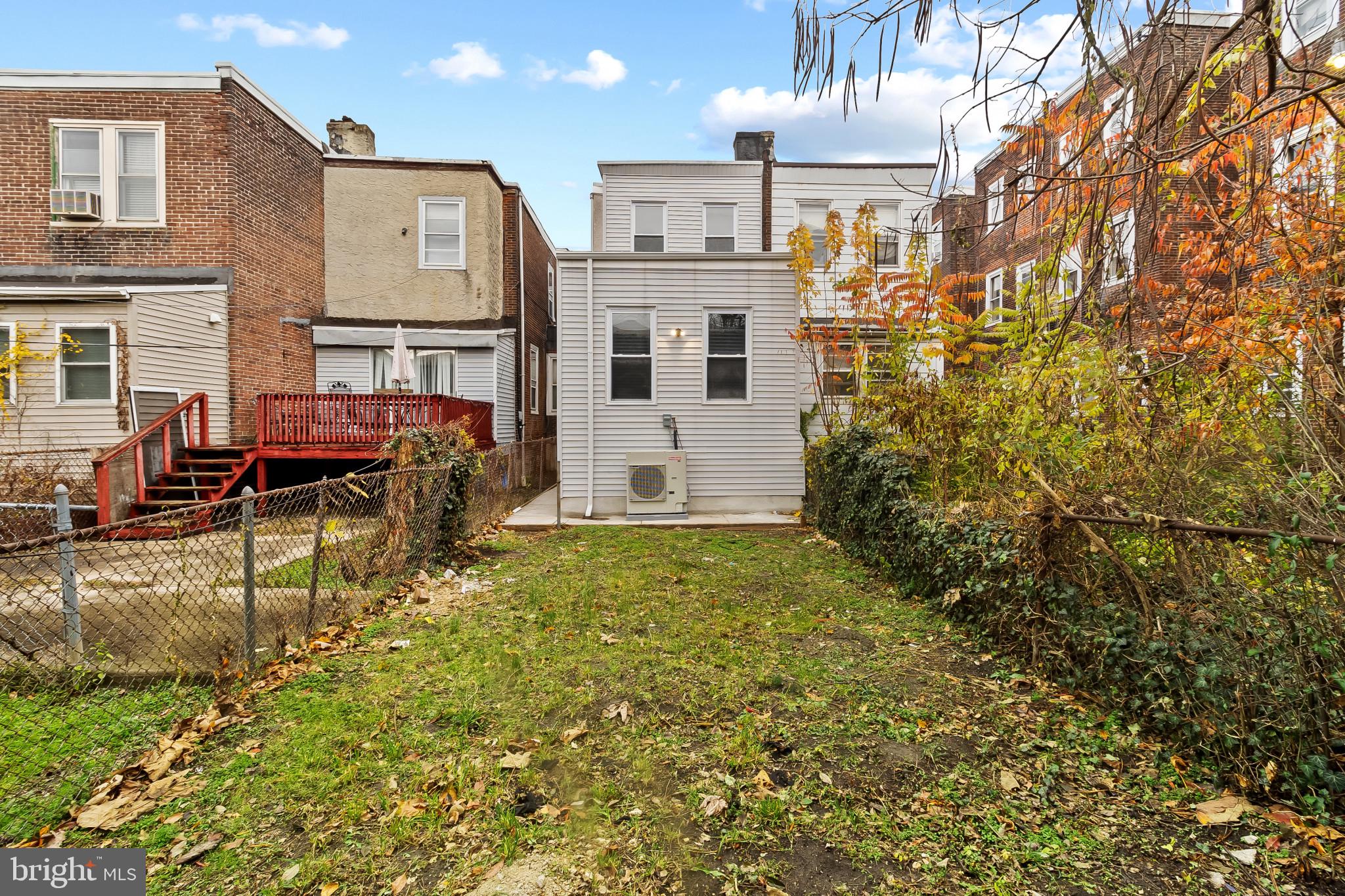 WEST PHILADELPHIA - Residential