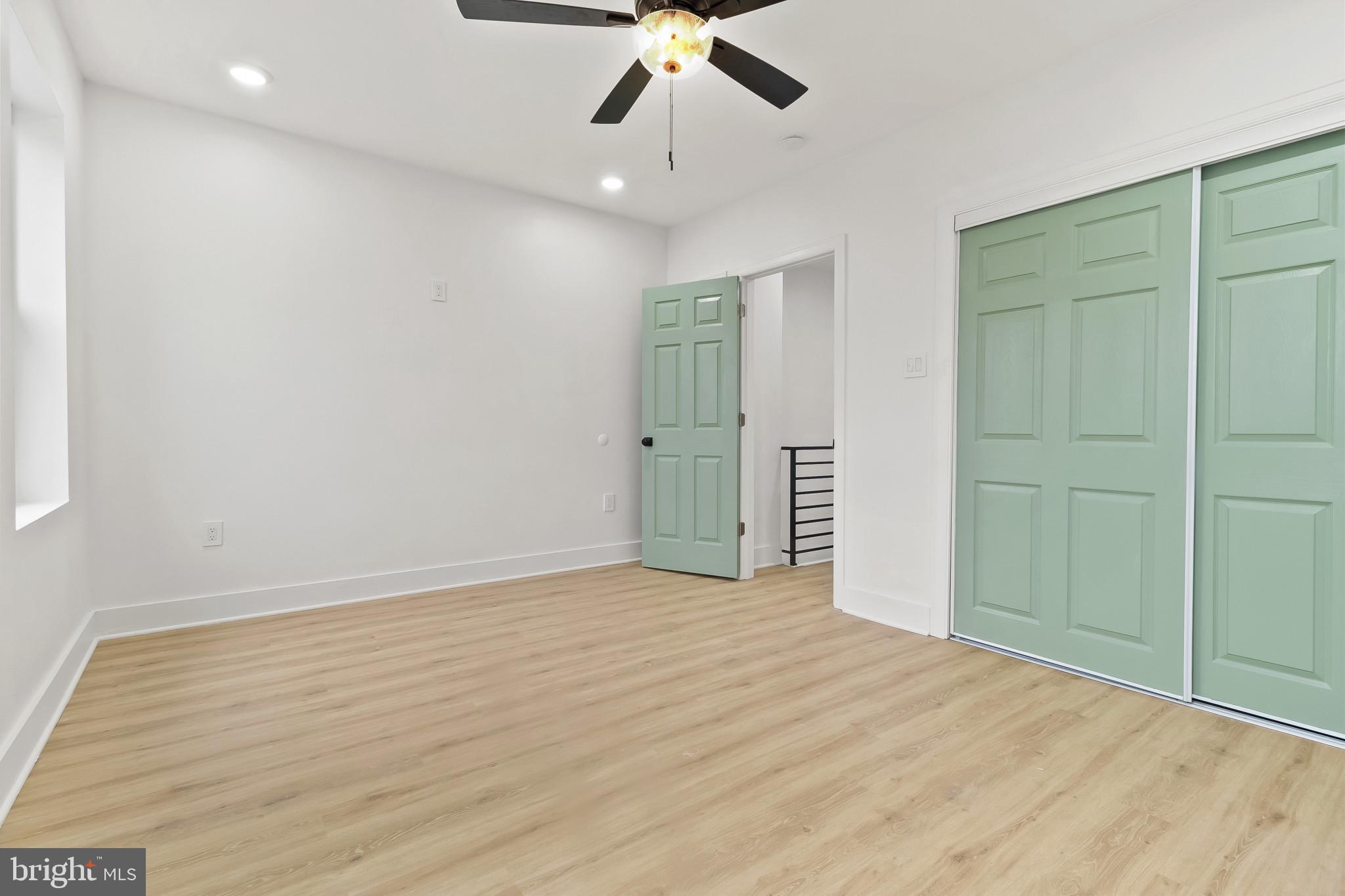 WEST PHILADELPHIA - Residential