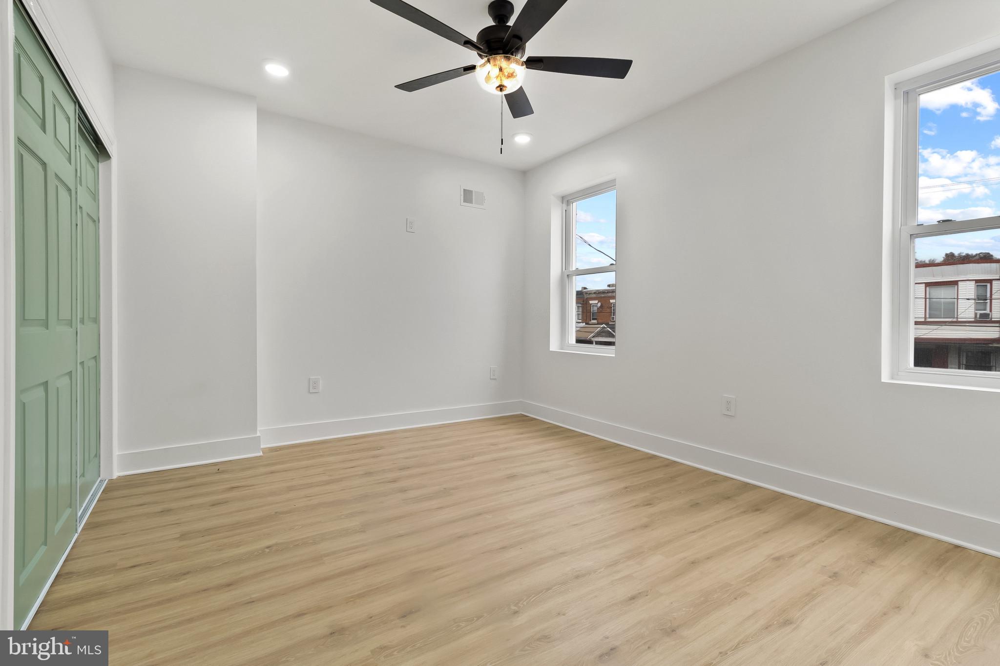 WEST PHILADELPHIA - Residential