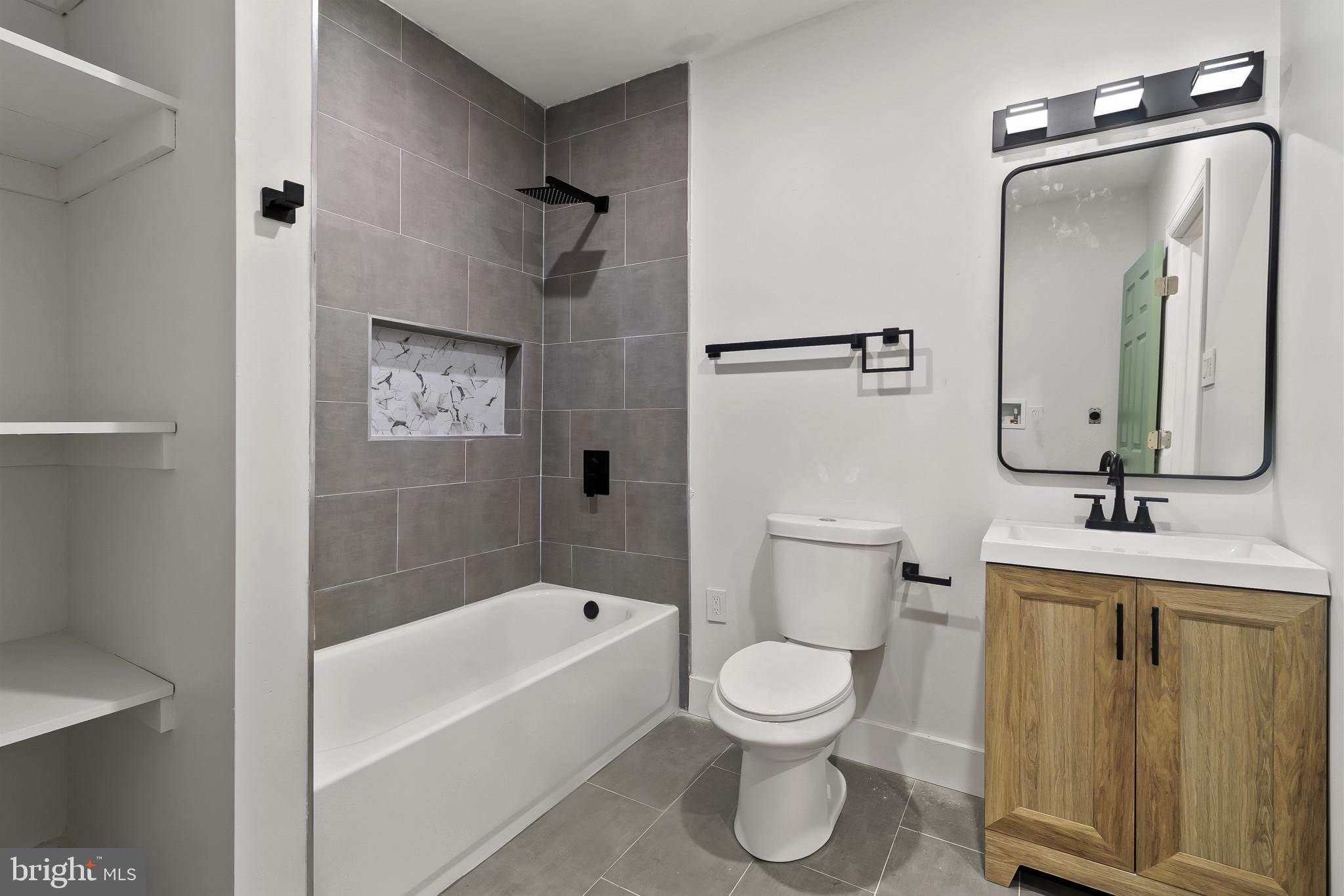 WEST PHILADELPHIA - Residential