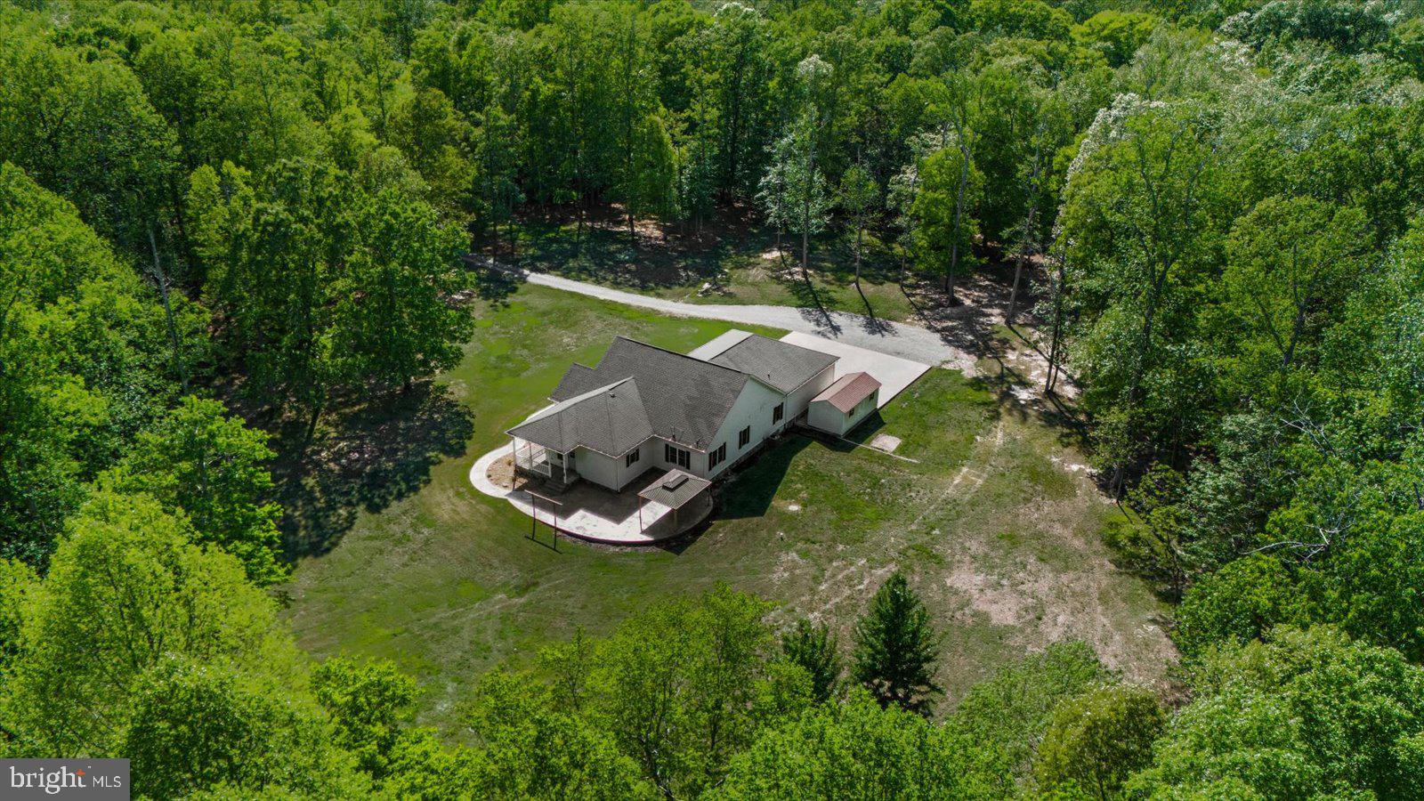 MT MORIAH ON THE POTOMAC - Residential
