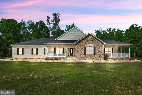 9310 SANDY BEACH LANE KING GEORGE VA 22485