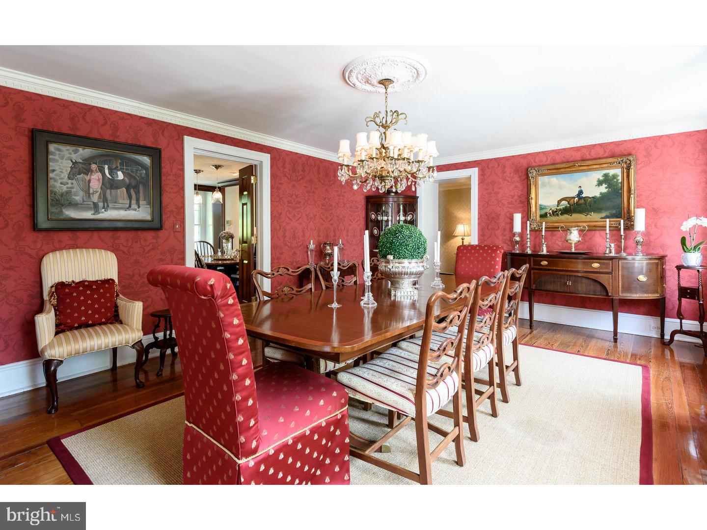 RADNOR HUNT - Residential