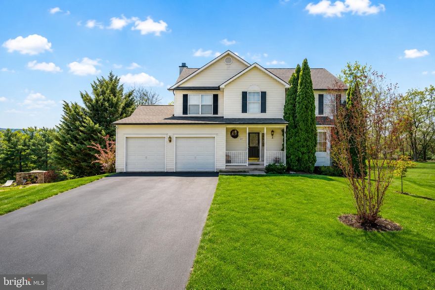 Welcome to this beautifully renovated 5-bedroom, 3.5-bath single-family home tucked away on a quiet cul-de-sac in one of the area’s most desirable locations near the hospital, medical school, restaurants, shopping, parks, and public schools. Situated on an impressive .85-acre lot — a rare find within a community setting — this property offers the perfect blend of space, comfort, and convenience.

Inside, you’ll find a warm and inviting layout with a modern country-inspired feel. The main level features newly updated hardwood flooring, a formal dining room, welcoming front sitting room, and an eat-in kitchen that opens to a cozy family room highlighted by a rustic wood-accent fireplace wall. The kitchen also includes a premium refrigerator that adds both style and function to the space.

Upstairs offers 4 spacious bedrooms and 2 full baths, including convenient upper-level laundry tucked into the hall bath closet. The recently refinished powder room adds a fresh, updated touch to the main level.

The mostly finished walk-out basement expands your living space with a guest bedroom, full bath, large rec room, and sliding glass door access to the backyard — ideal for hosting overnight guests. 

Additional highlights include:
• Roof less than 2 years old
• HVAC approximately 7 years old
• Oversized .85-acre cul-de-sac lot
• Large rear deck
• Attached 2-car garage
• Walk-out basement