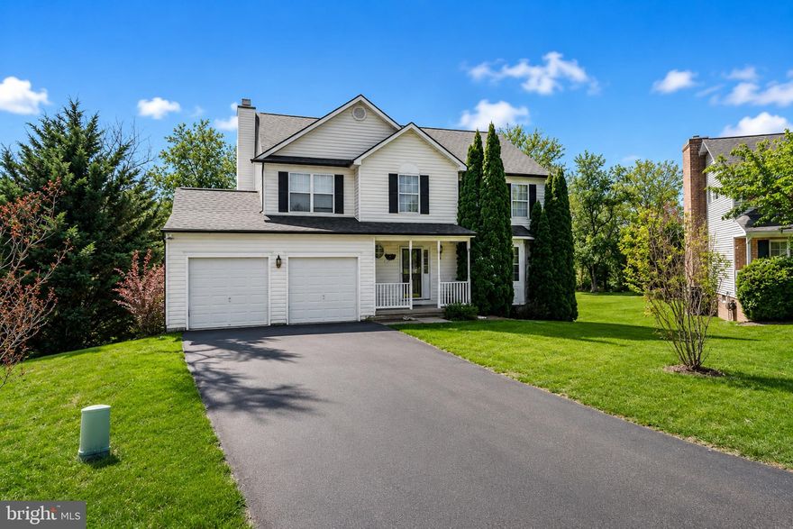 Welcome to this beautifully renovated 5-bedroom, 3.5-bath single-family home tucked away on a quiet cul-de-sac in one of the area’s most desirable locations near the hospital, medical school, restaurants, shopping, parks, and public schools. Situated on an impressive .85-acre lot — a rare find within a community setting — this property offers the perfect blend of space, comfort, and convenience.

Inside, you’ll find a warm and inviting layout with a modern country-inspired feel. The main level features newly updated hardwood flooring, a formal dining room, welcoming front sitting room, and an eat-in kitchen that opens to a cozy family room highlighted by a rustic wood-accent fireplace wall. The kitchen also includes a premium refrigerator that adds both style and function to the space.

Upstairs offers 4 spacious bedrooms and 2 full baths, including convenient upper-level laundry tucked into the hall bath closet. The recently refinished powder room adds a fresh, updated touch to the main level.

The mostly finished walk-out basement expands your living space with a guest bedroom, full bath, large rec room, and sliding glass door access to the backyard — ideal for hosting overnight guests. 

Additional highlights include:
• Roof less than 2 years old
• HVAC approximately 7 years old
• Oversized .85-acre cul-de-sac lot
• Large rear deck
• Attached 2-car garage
• Walk-out basement