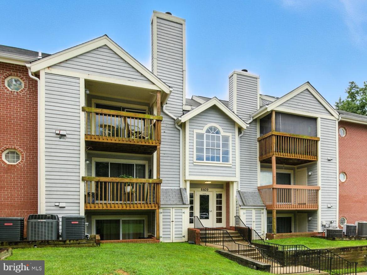 Lovely, open-plan condo in convenient and welcoming Cromwell Fountain. An open living/dining area features sliding doors to a private balcony. You'l love the bright and cheerful kitchen with a pass-through to the dining area, great for entertaining! A primary suite includes two reach-in closets and an ensuite bath with tub. A second bedroom and hall bath as well as convenient laundry room complete a great floor plan. Cromwell Fountain amenities include outdoor pool, tennis, and playground. Live near major commuter routes, plentiful shopping and restaurants with a quick commute to Baltimore, Annapolis, or Ft Meade/NSA as well as easy access to BWI airport and MARC train. (Please note! Some photos have been virtually staged.)
