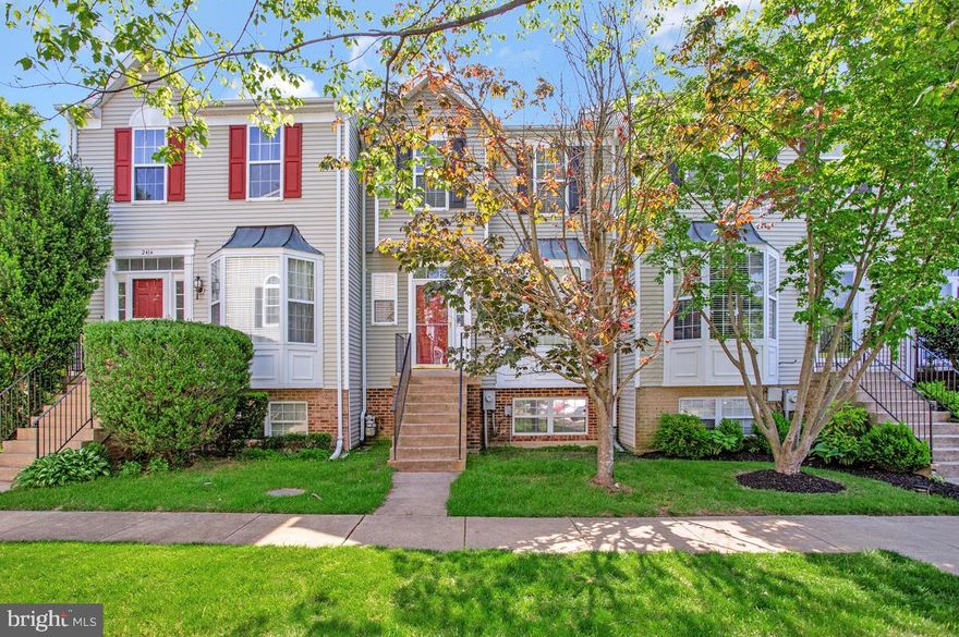 Welcome to your new home! This stunning 3-story townhome offers the perfect blend of space, comfort, and convenience. Enjoy a spacious eat-in kitchen, generously sized bedrooms, a large back deck ideal for entertaining, and a private balcony off the owner’s suite. The finished basement provides a versatile space perfect for a game-day retreat, home theater, or personal “man cave.” With easy access to the community pool and all the amenities you need, this home truly has it all. Don't hesitate to schedule a showing today, this one won't last long!