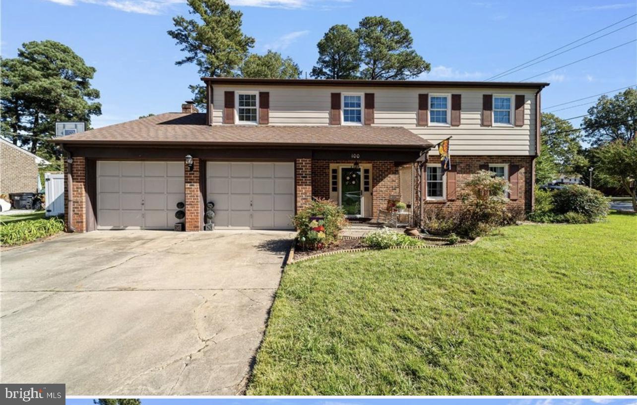 COLONIAL HEIGHTS - Residential Lease