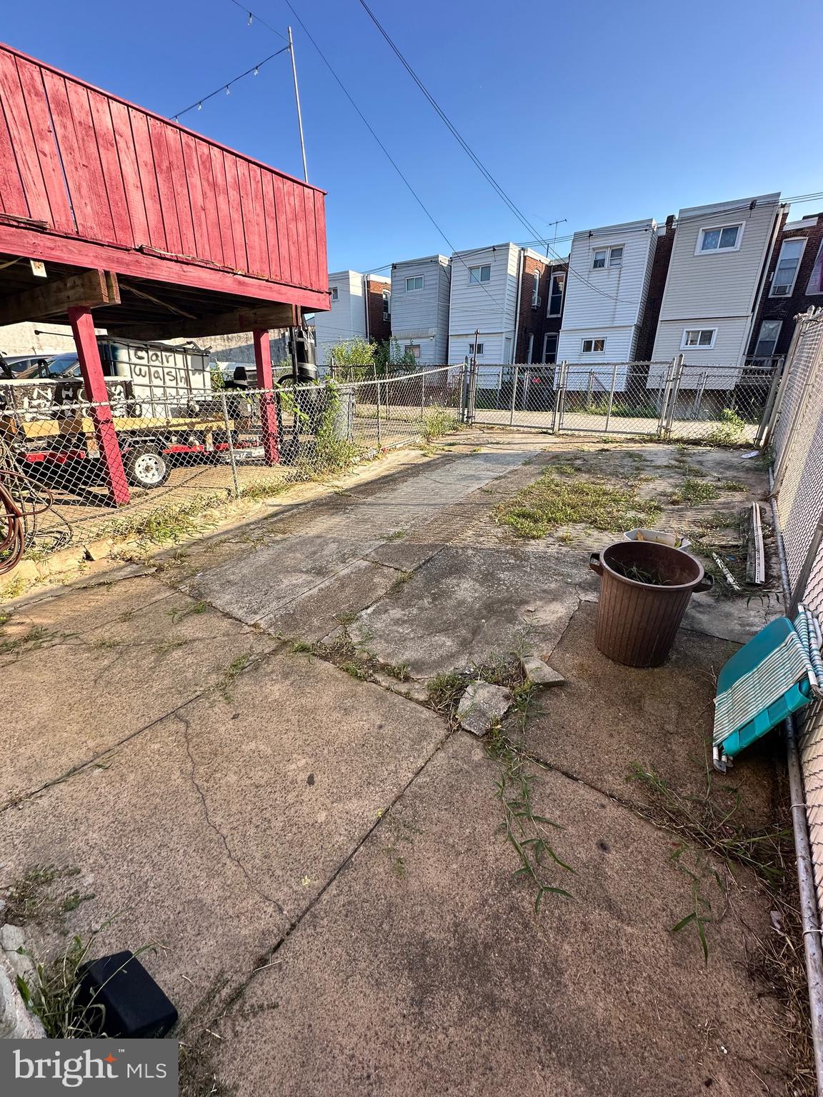 MAYFAIR (WEST) - Residential