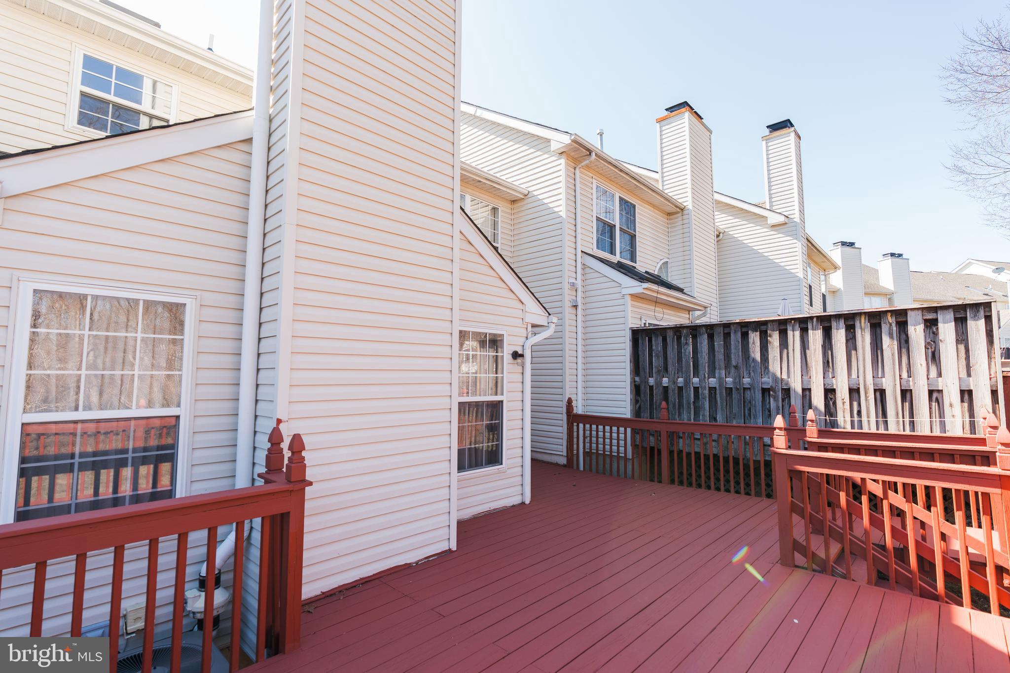 WARRINGTON HUNT - Residential Lease