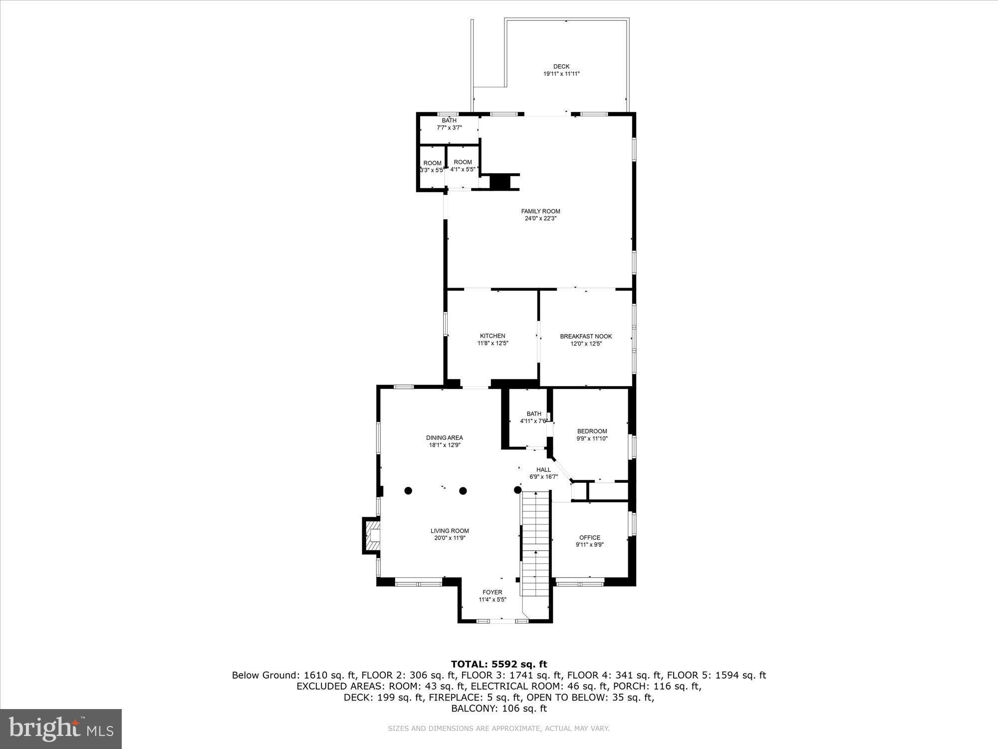 TREMONT GARDENS - Residential