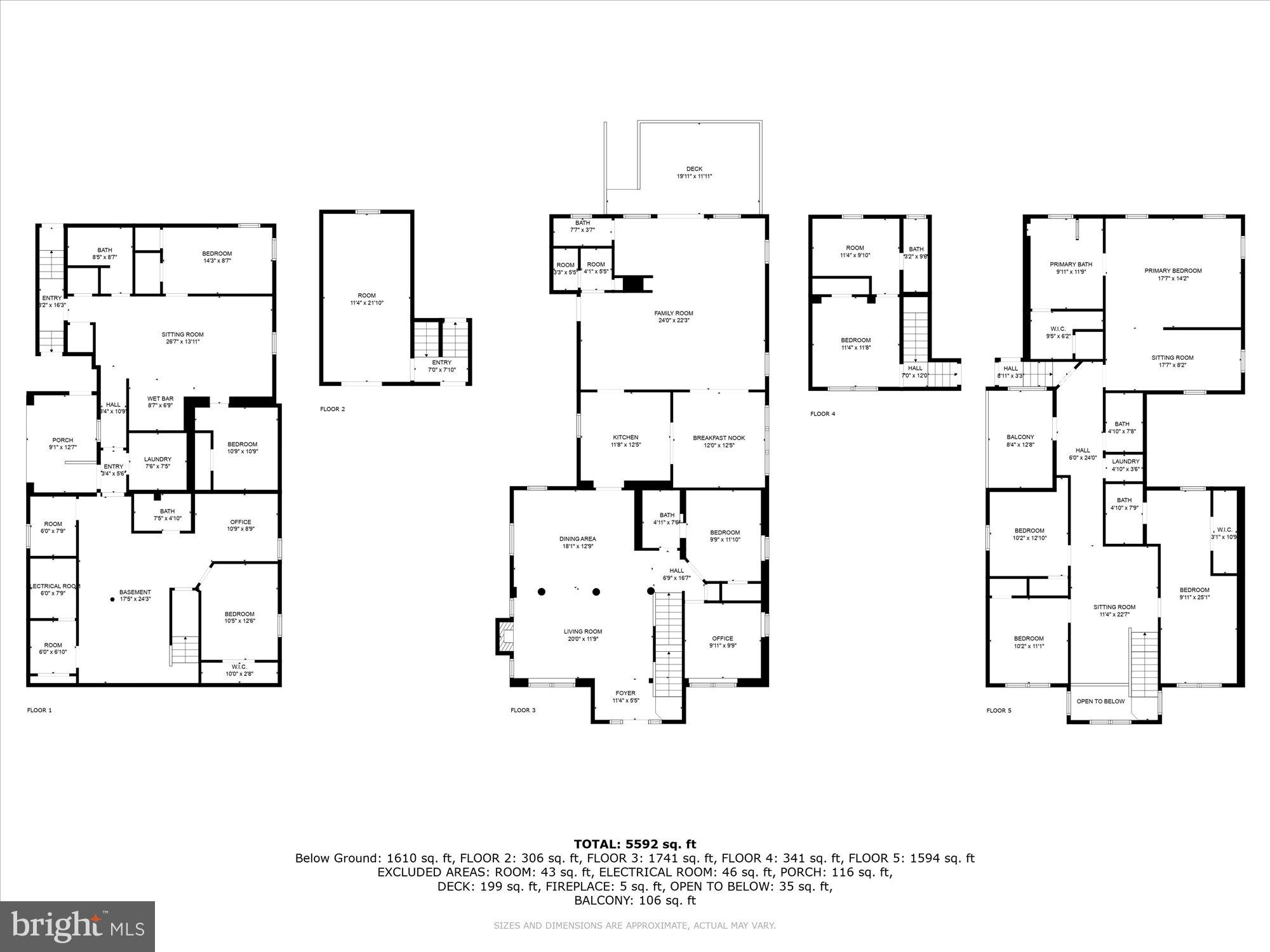 TREMONT GARDENS - Residential