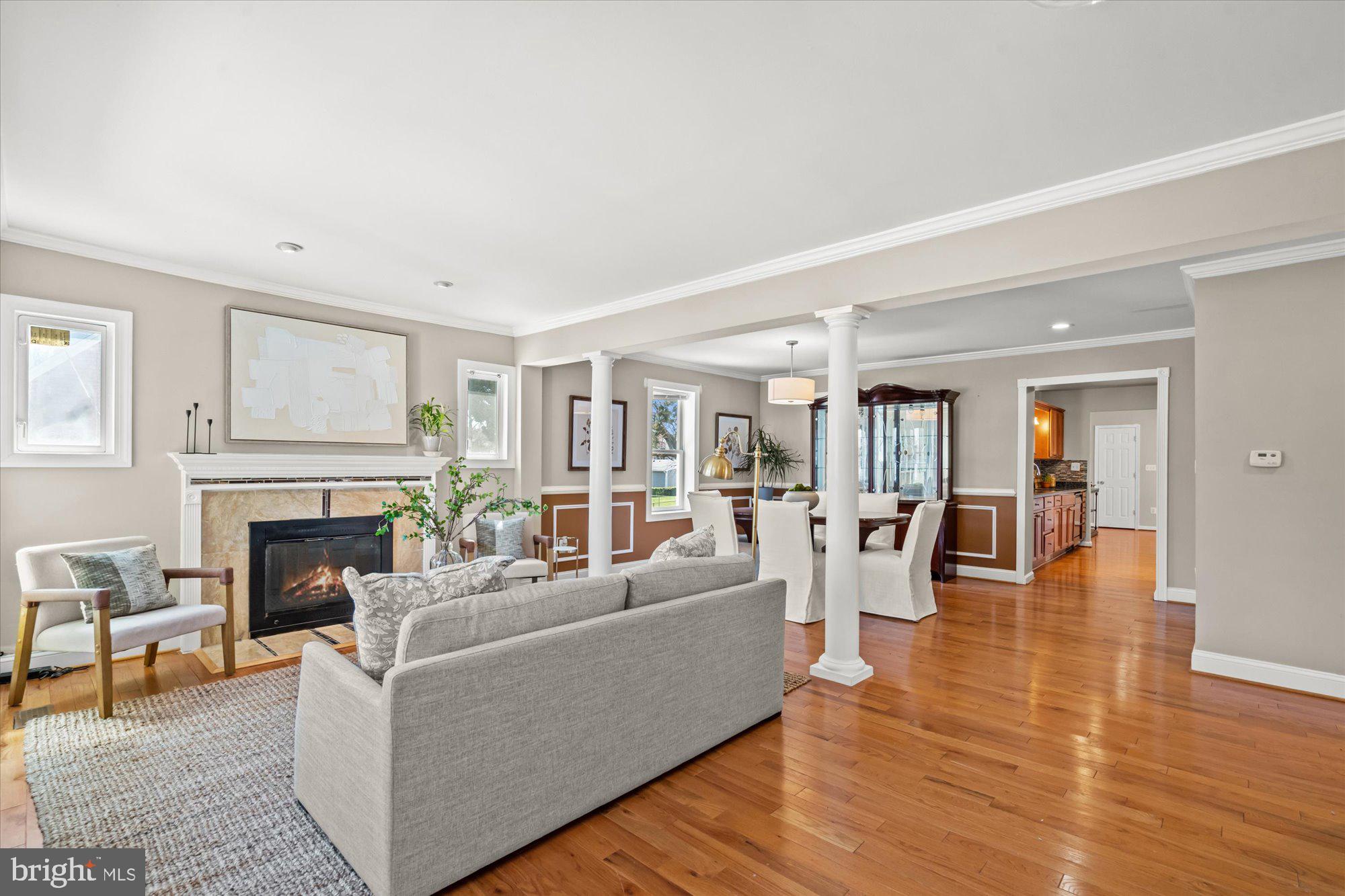 TREMONT GARDENS - Residential