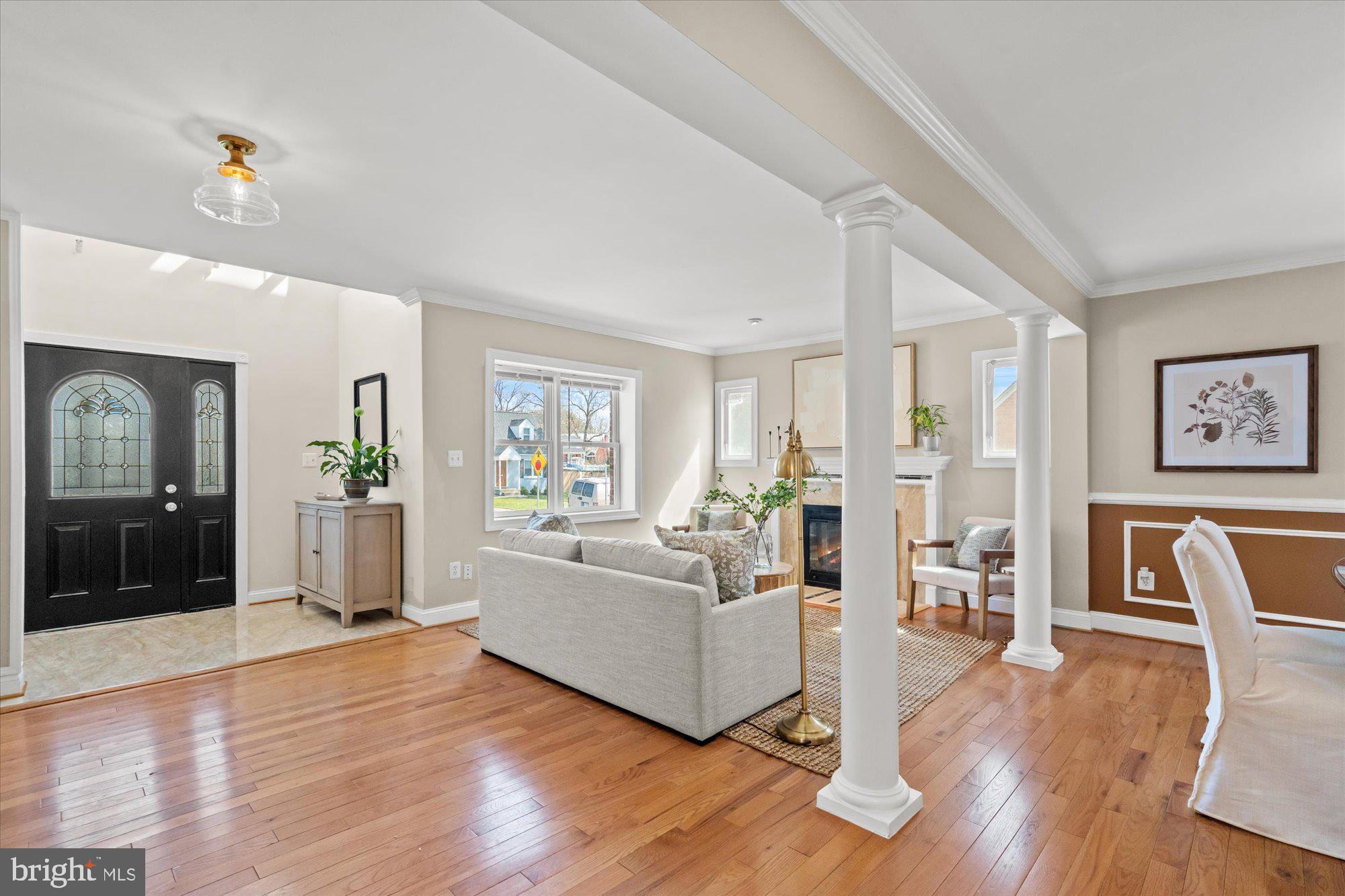 TREMONT GARDENS - Residential