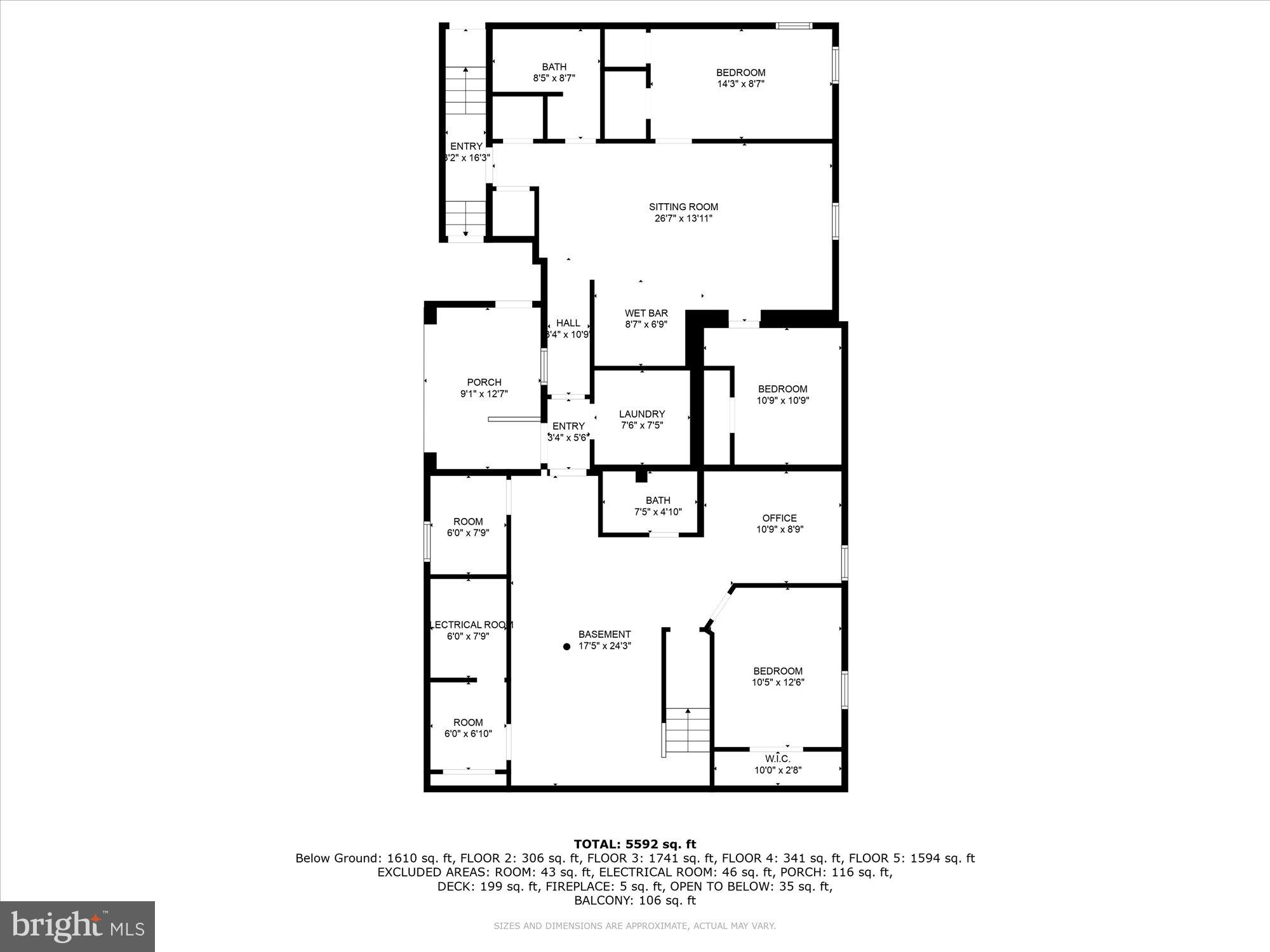 TREMONT GARDENS - Residential