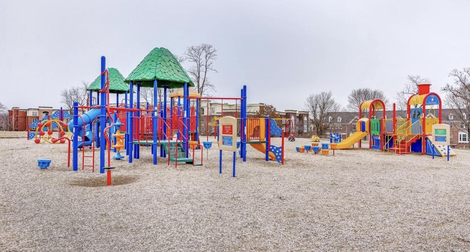 SUMMIT HALL RESERVE - Residential