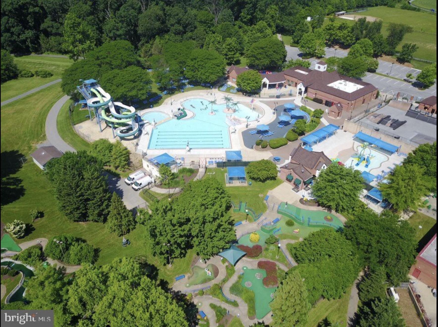 SUMMIT HALL RESERVE - Residential