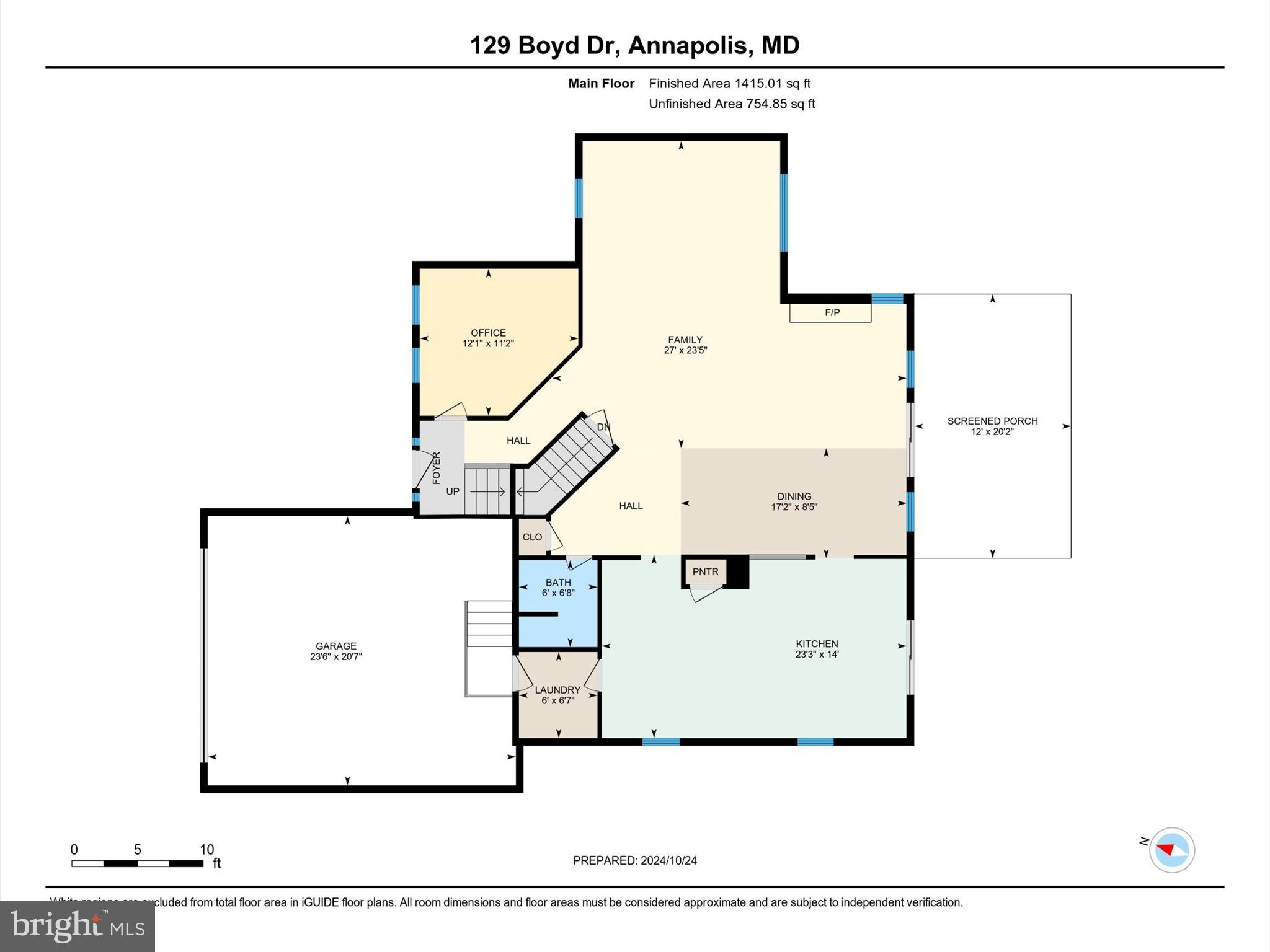 HILLSMERE SHORES - Residential
