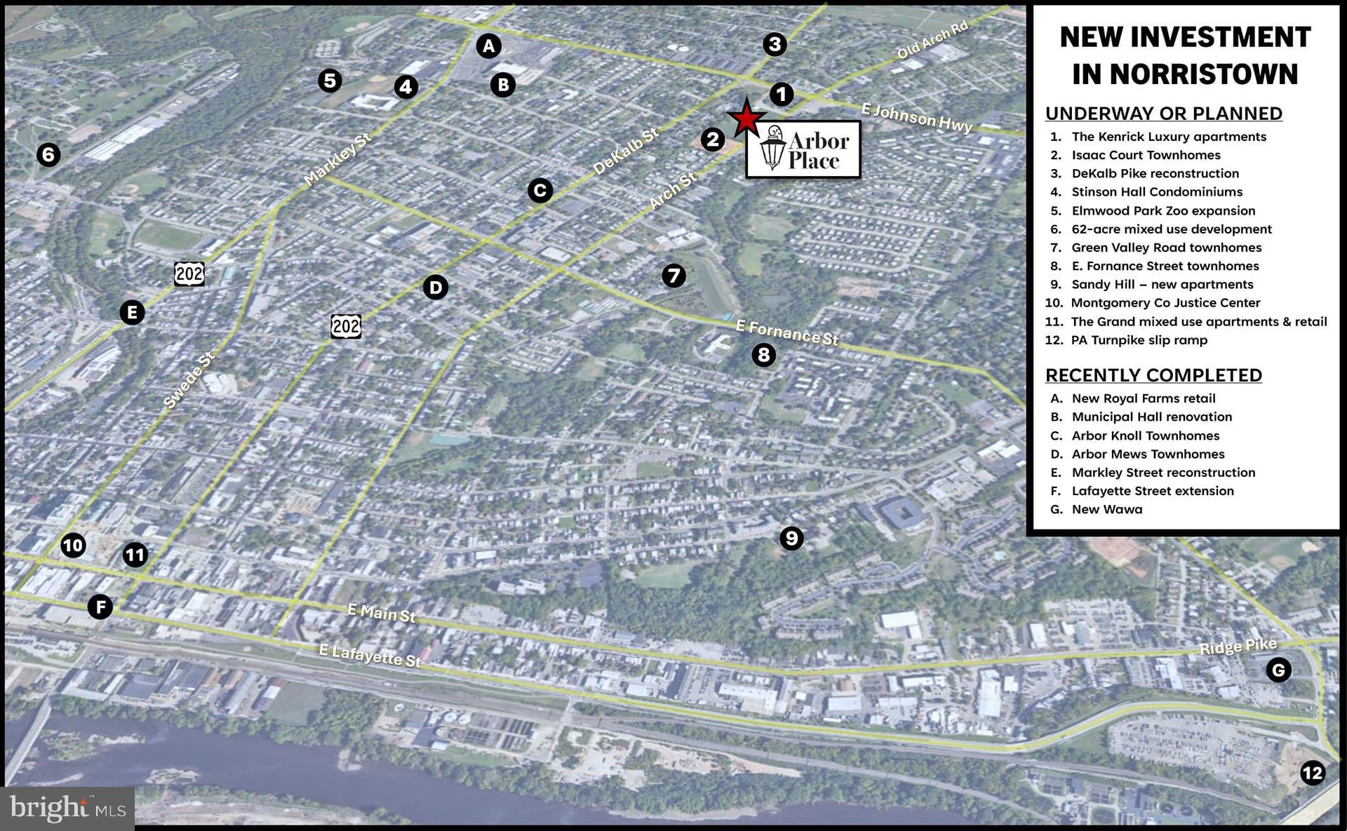 ARBOR PLACE - Residential