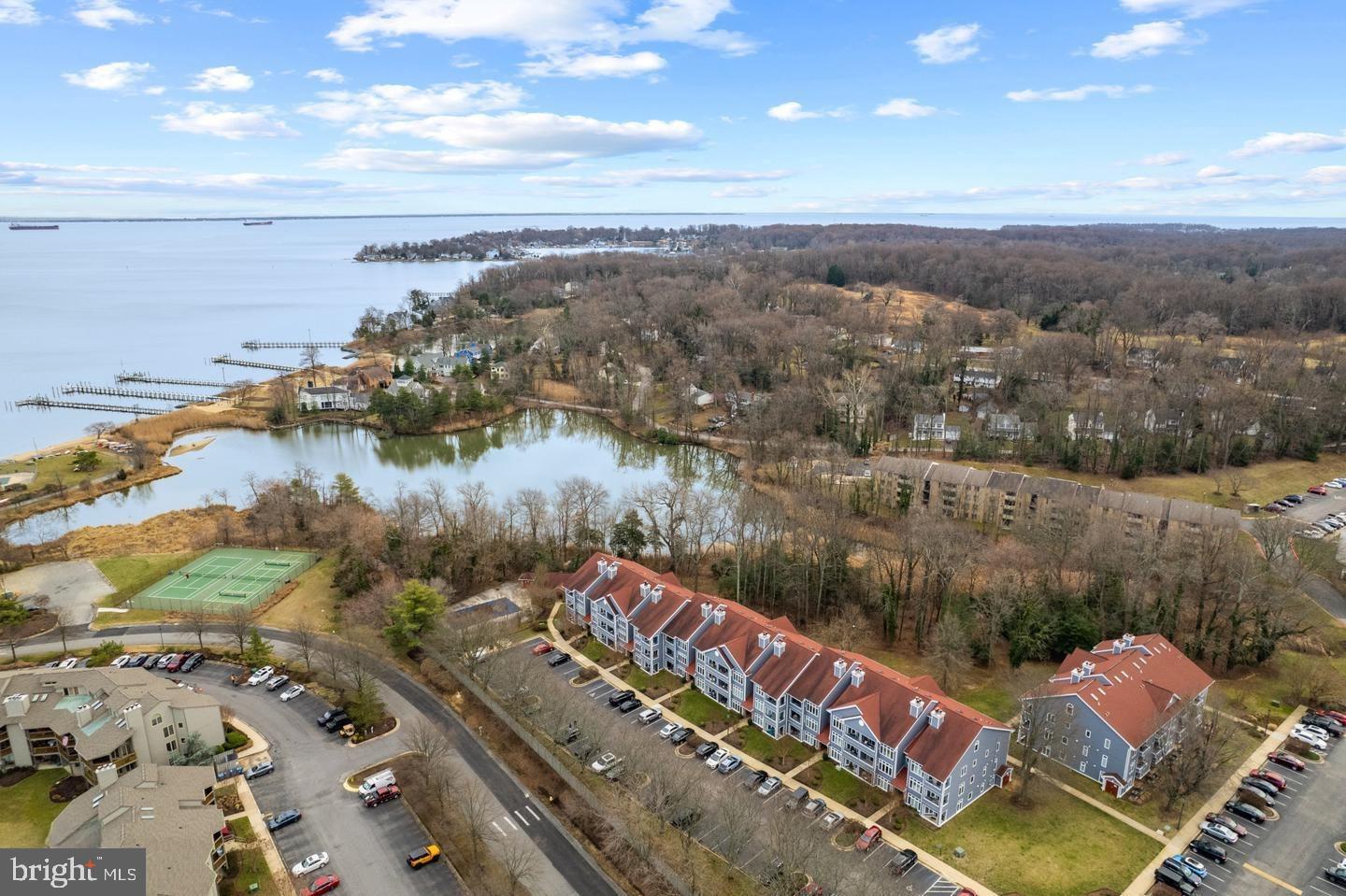 LAKE HERON CONDO - Residential