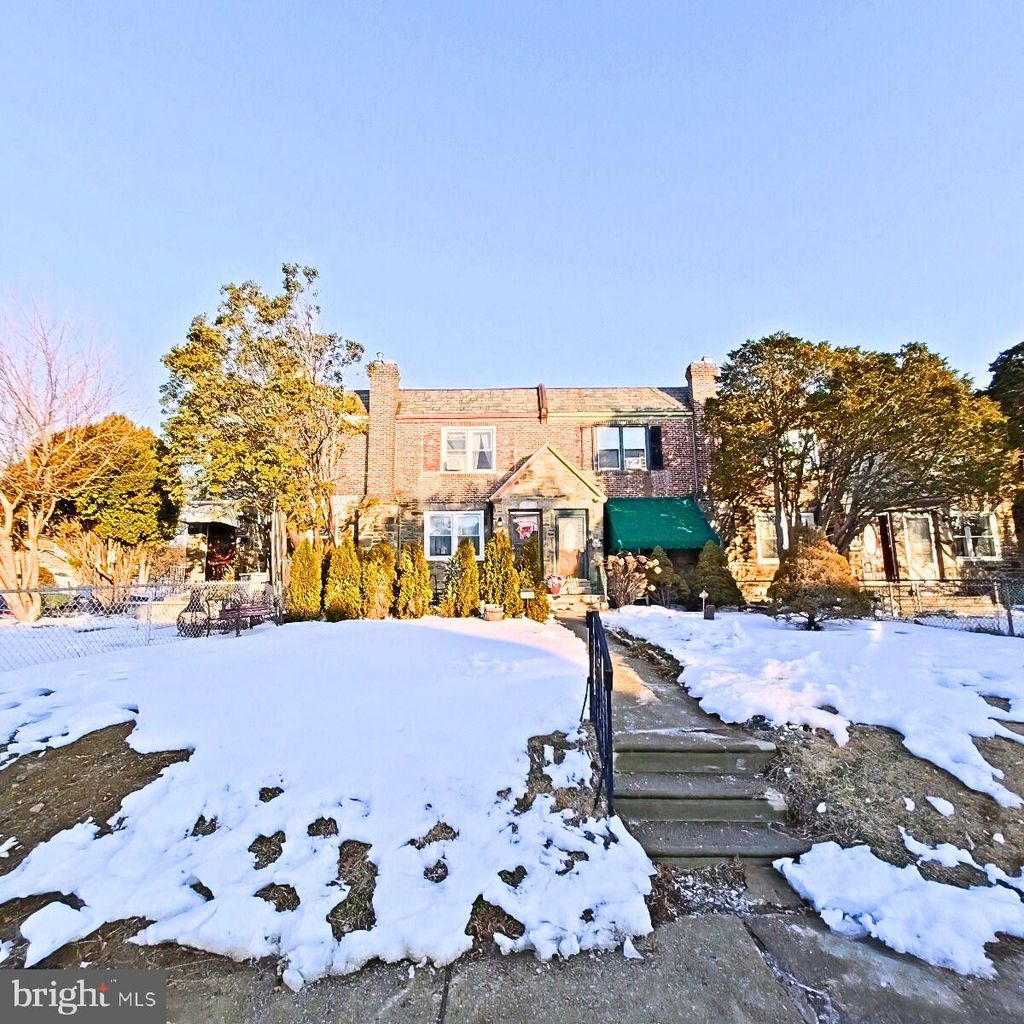 Photo of 7283 Bradford Road, UPPER DARBY, PA 19082 (MLS # PADE2107802)