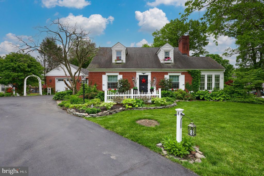 Photo of 8 Conestoga Boulevard, Lancaster, PA 17602 (MLS # PALA2051168)