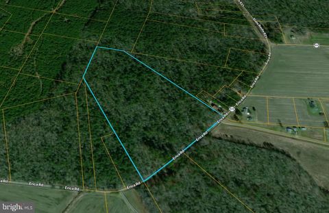 Vacant Land For Sale - 00 Erica Road<br/> Westmoreland County, MONTROSS, VA 22520