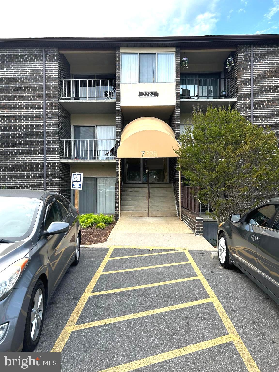 This unit is in very good condition. All utilities are included with the monthly condo fee. Near I-95, 295, 495, metro, NASA, University of Maryland at College Park. Please call listing agent for showing instructions. No lockbox front door. A/C is about 3 years old. Seller will move out within 30 days before closing.