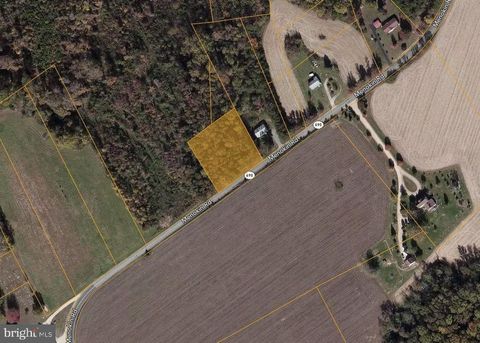 Vacant Land For Sale - Menokin Road<br/> WARSAW, VA 22572