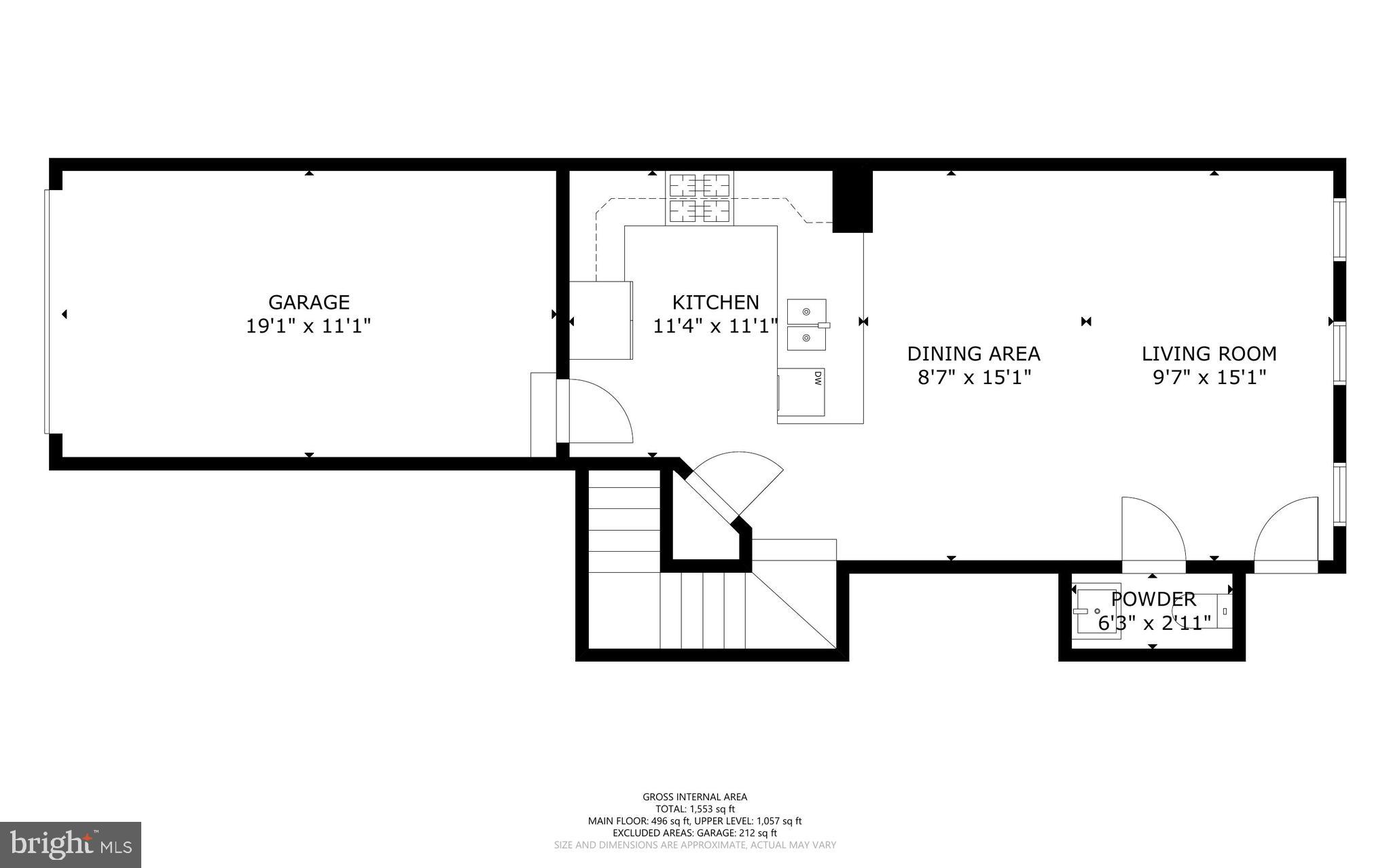 CRESCENT PLACE - Residential