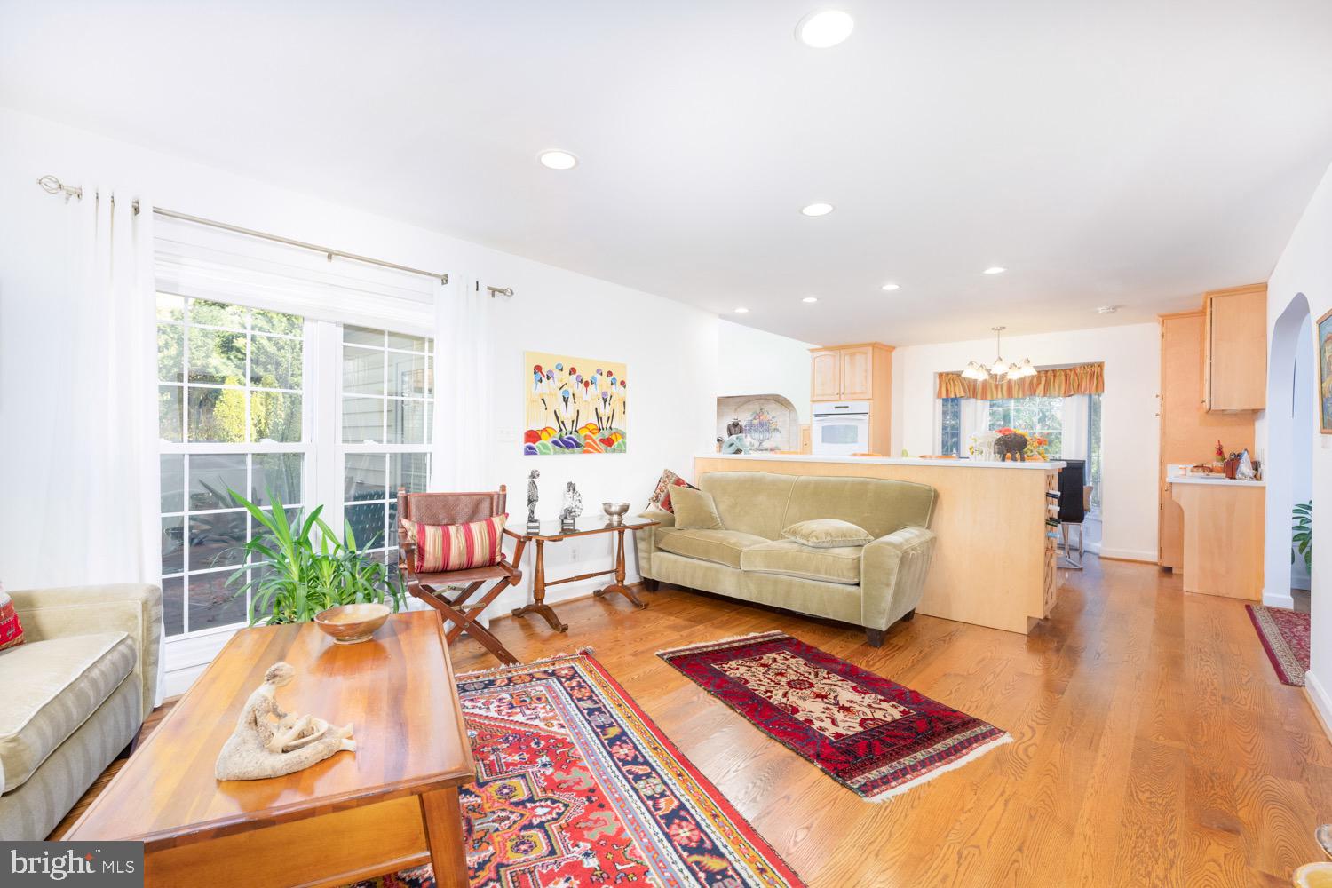 FAIRIDGE - Residential Lease