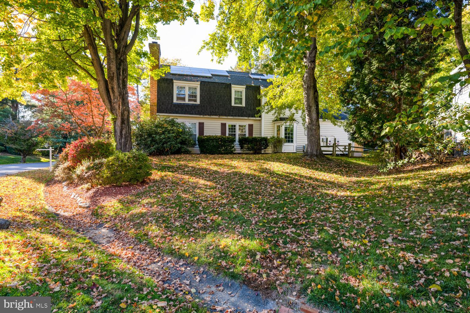 FAIRIDGE - Residential Lease