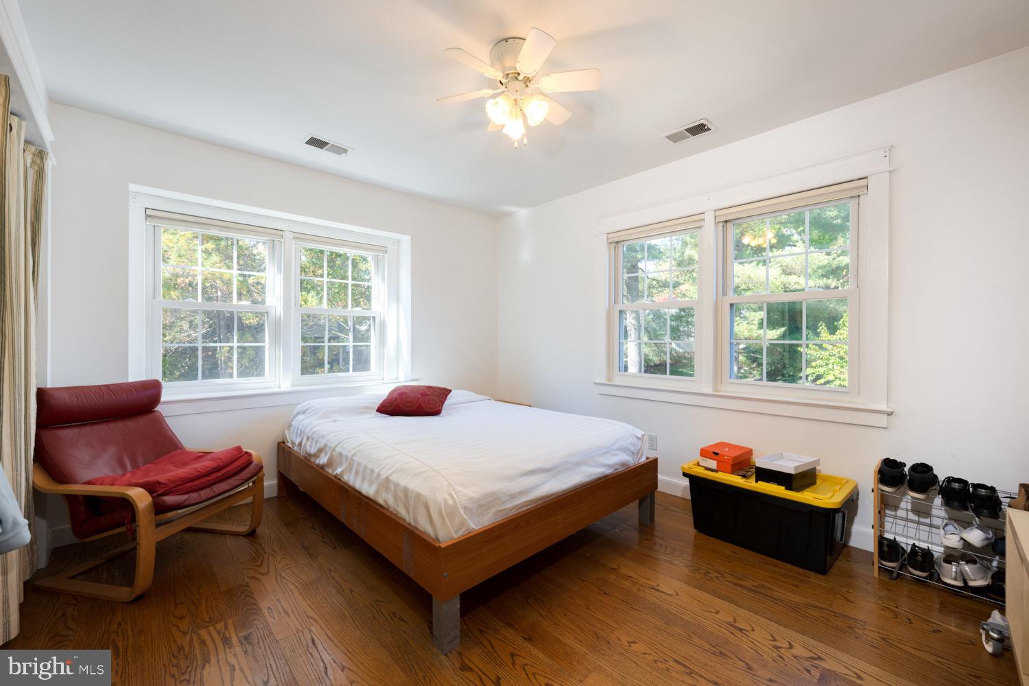 FAIRIDGE - Residential Lease