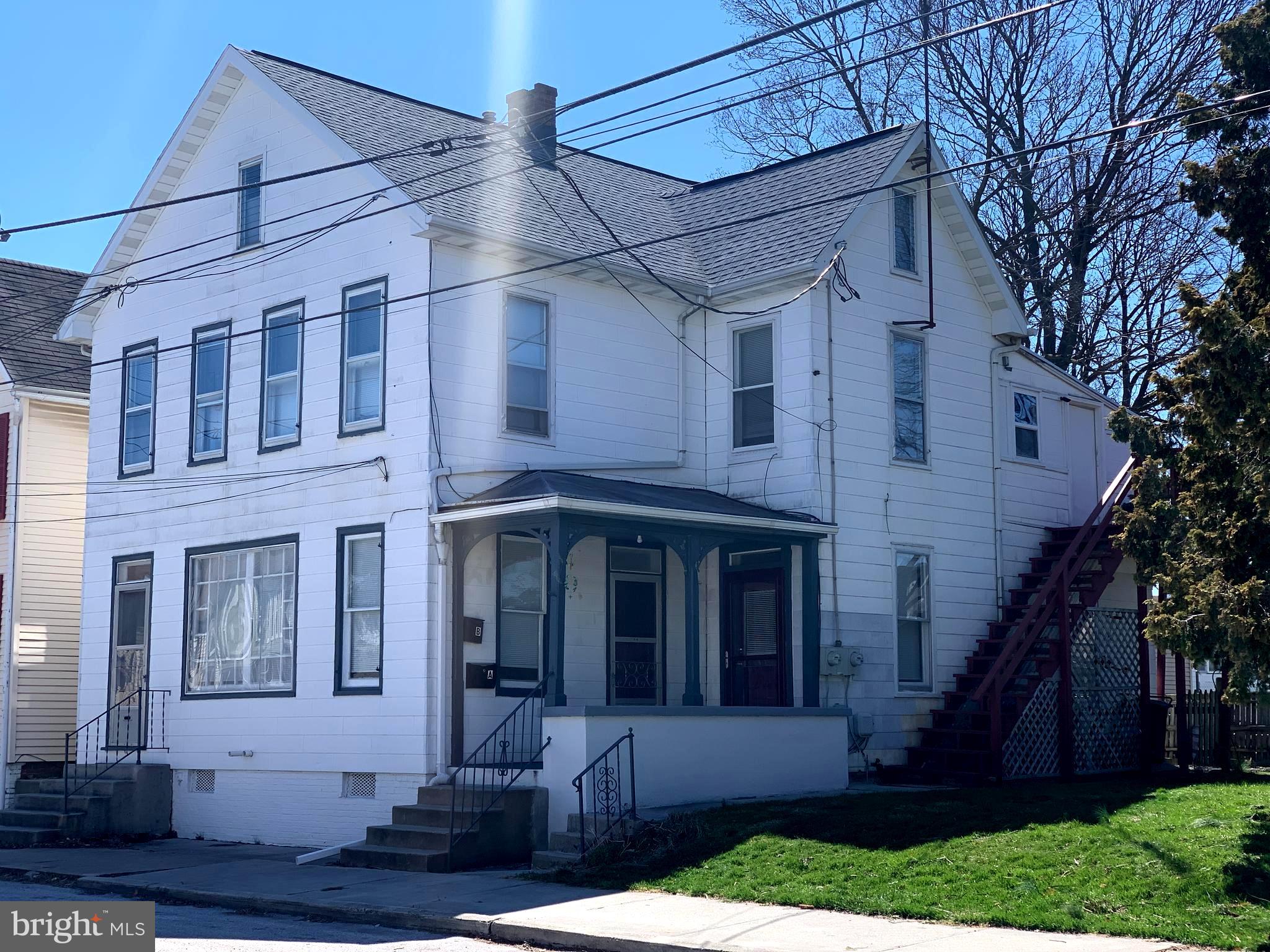 HANOVER BORO - Residential Lease