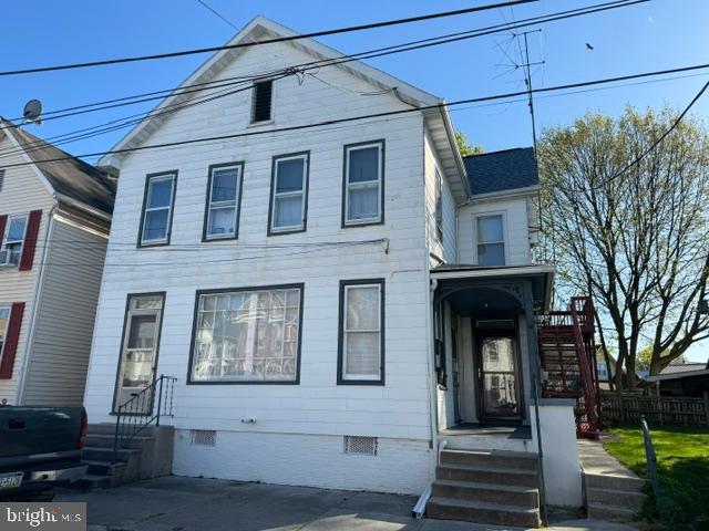 HANOVER BORO - Residential Lease