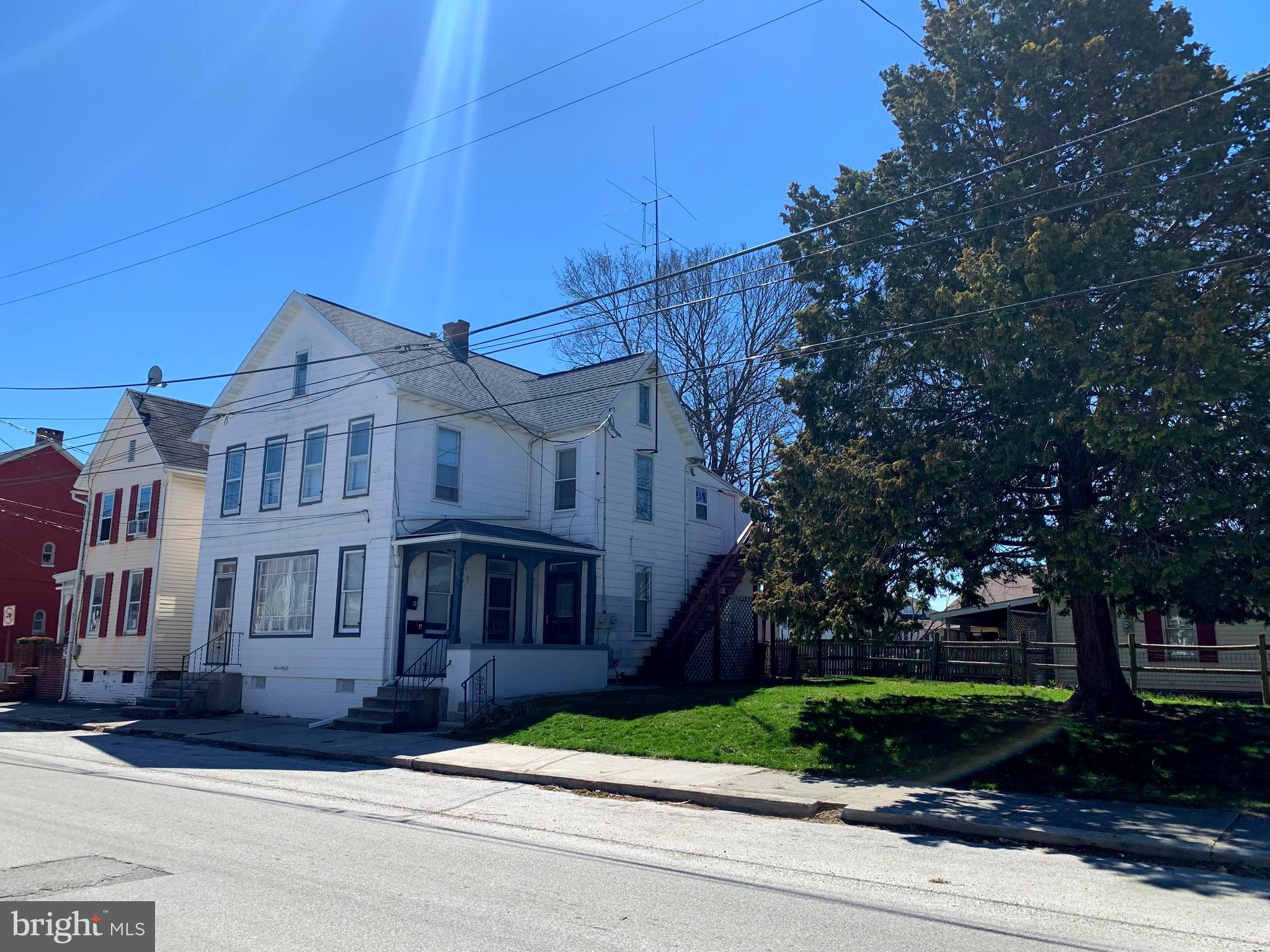 HANOVER BORO - Residential Lease