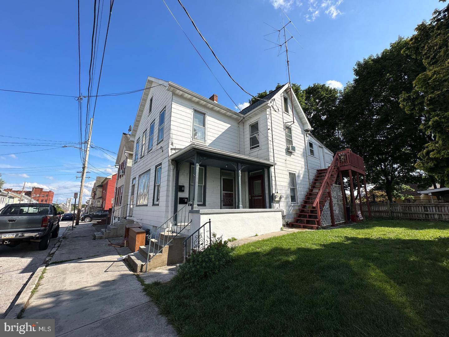 HANOVER BORO - Residential Lease