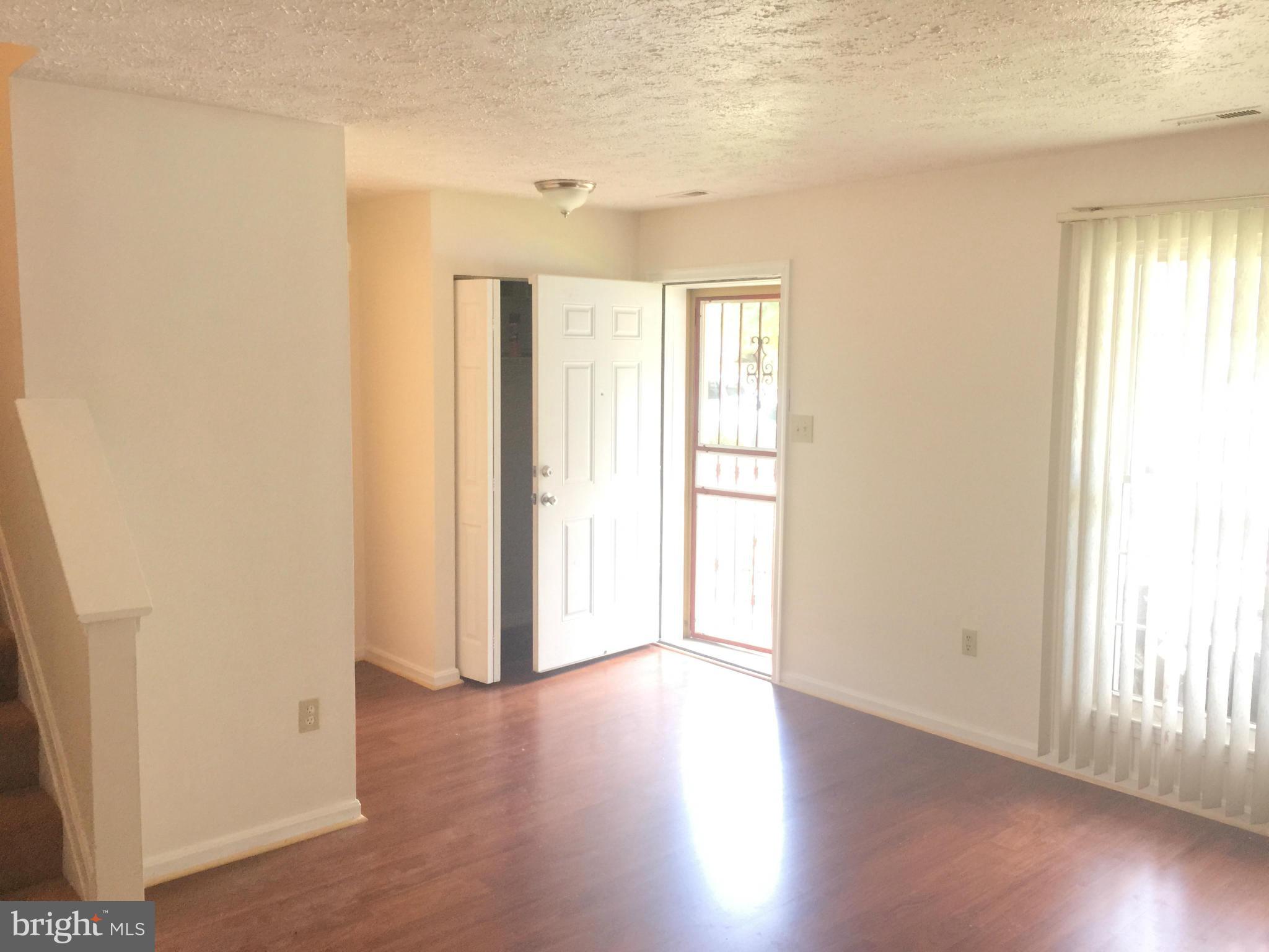 MILLWOOD TOWNE - PLAT TW - Residential Lease