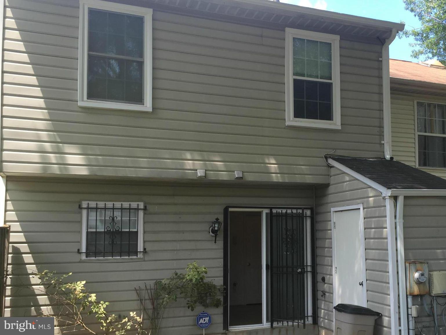 MILLWOOD TOWNE - PLAT TW - Residential Lease