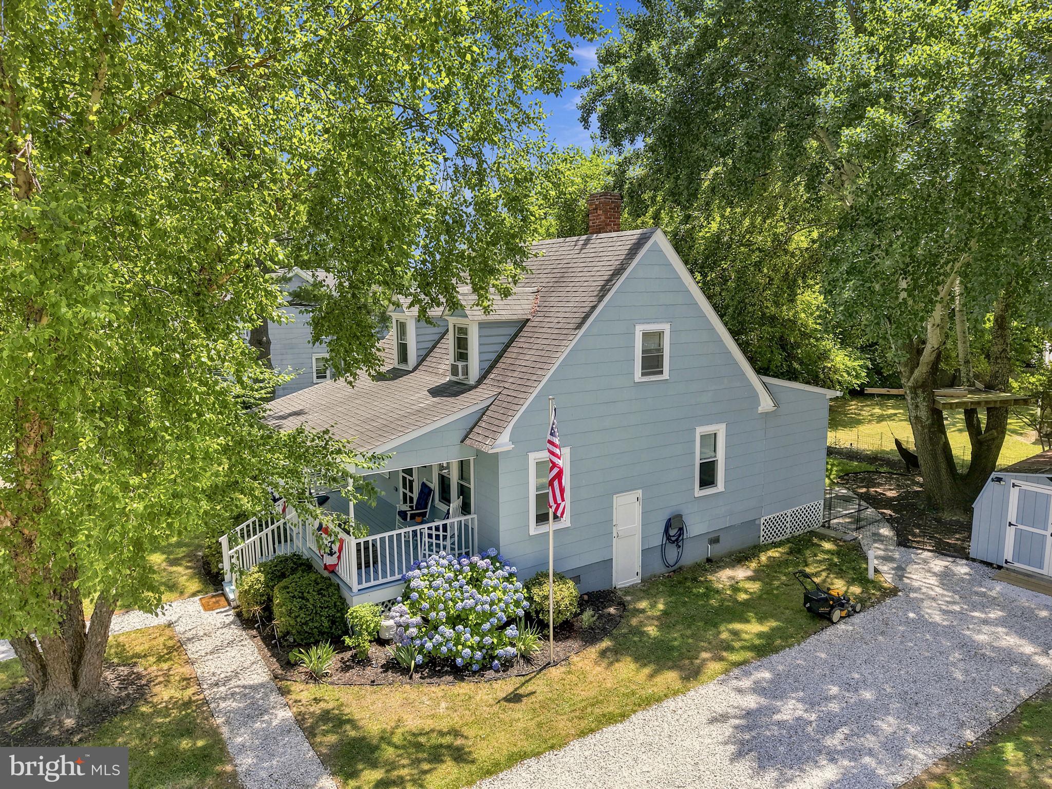 21527 CHICKEN POINT ROAD